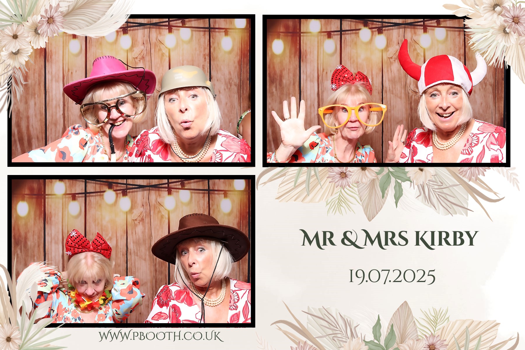 Joe & Kitty Wedding | View more photos from the event at gallery.pbooth.co.uk/u/ThePboothCompany/Joe-Kitty-Wedding