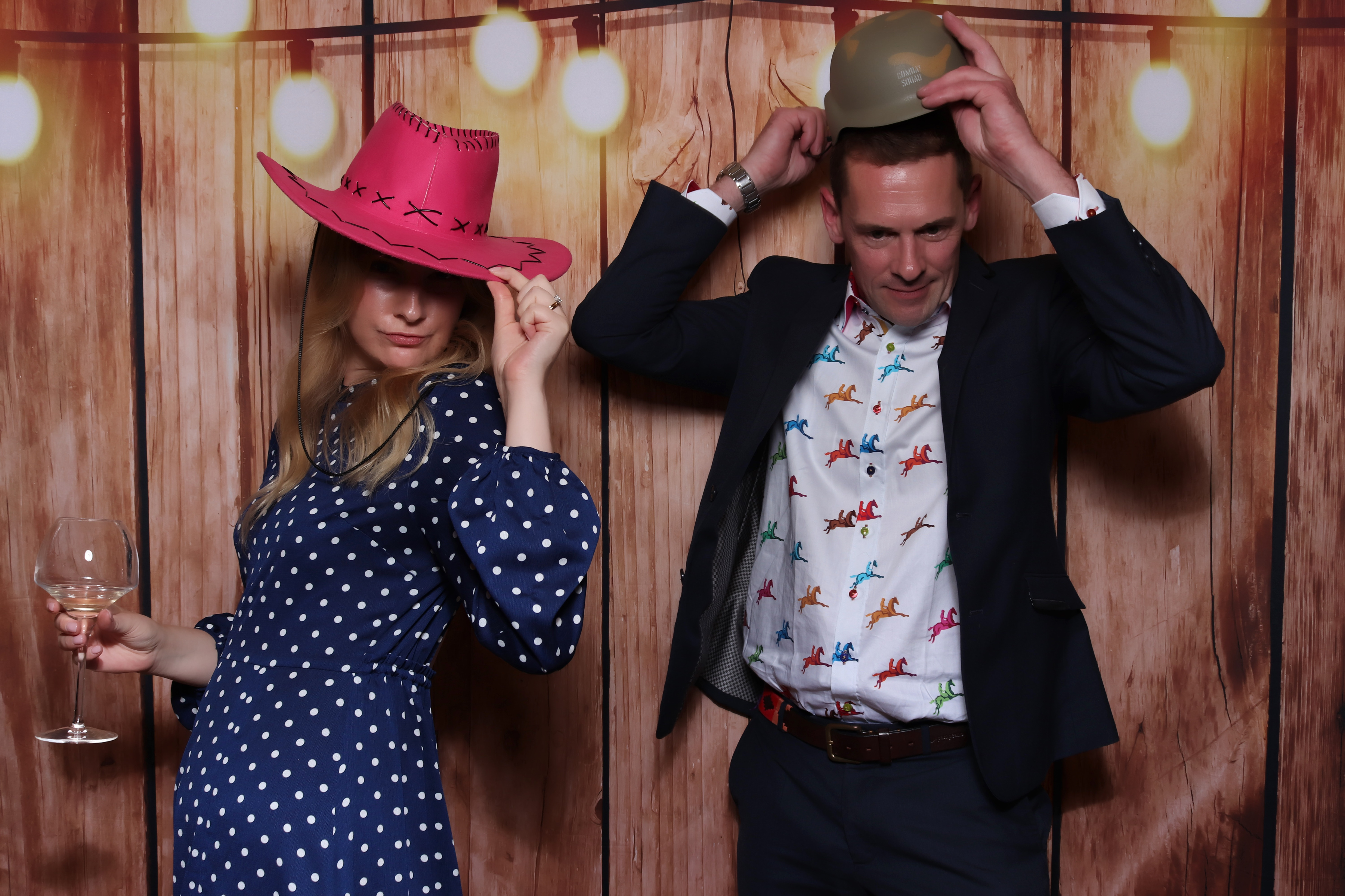 Joe & Kitty Wedding | View more photos from the event at gallery.pbooth.co.uk/u/ThePboothCompany/Joe-Kitty-Wedding