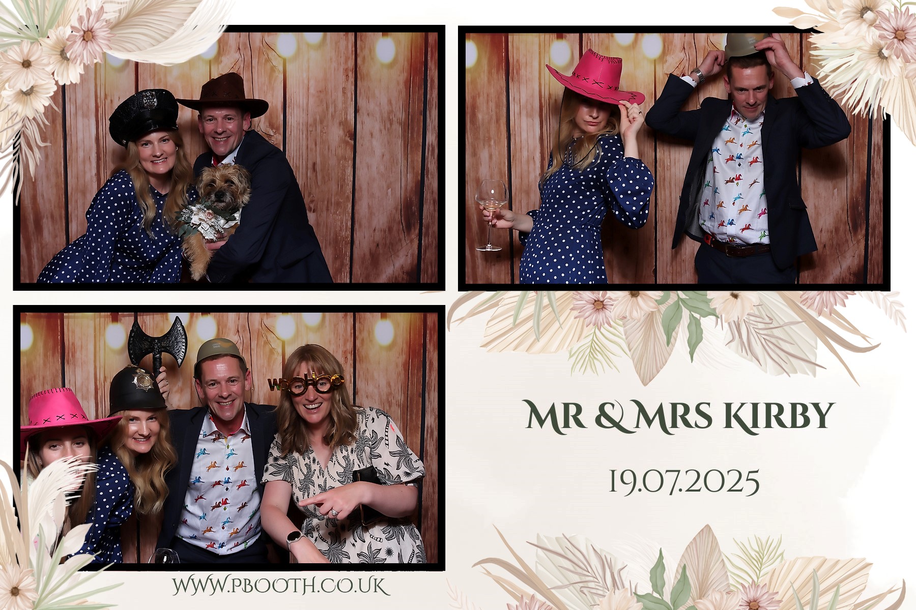 Joe & Kitty Wedding | View more photos from the event at gallery.pbooth.co.uk/u/ThePboothCompany/Joe-Kitty-Wedding