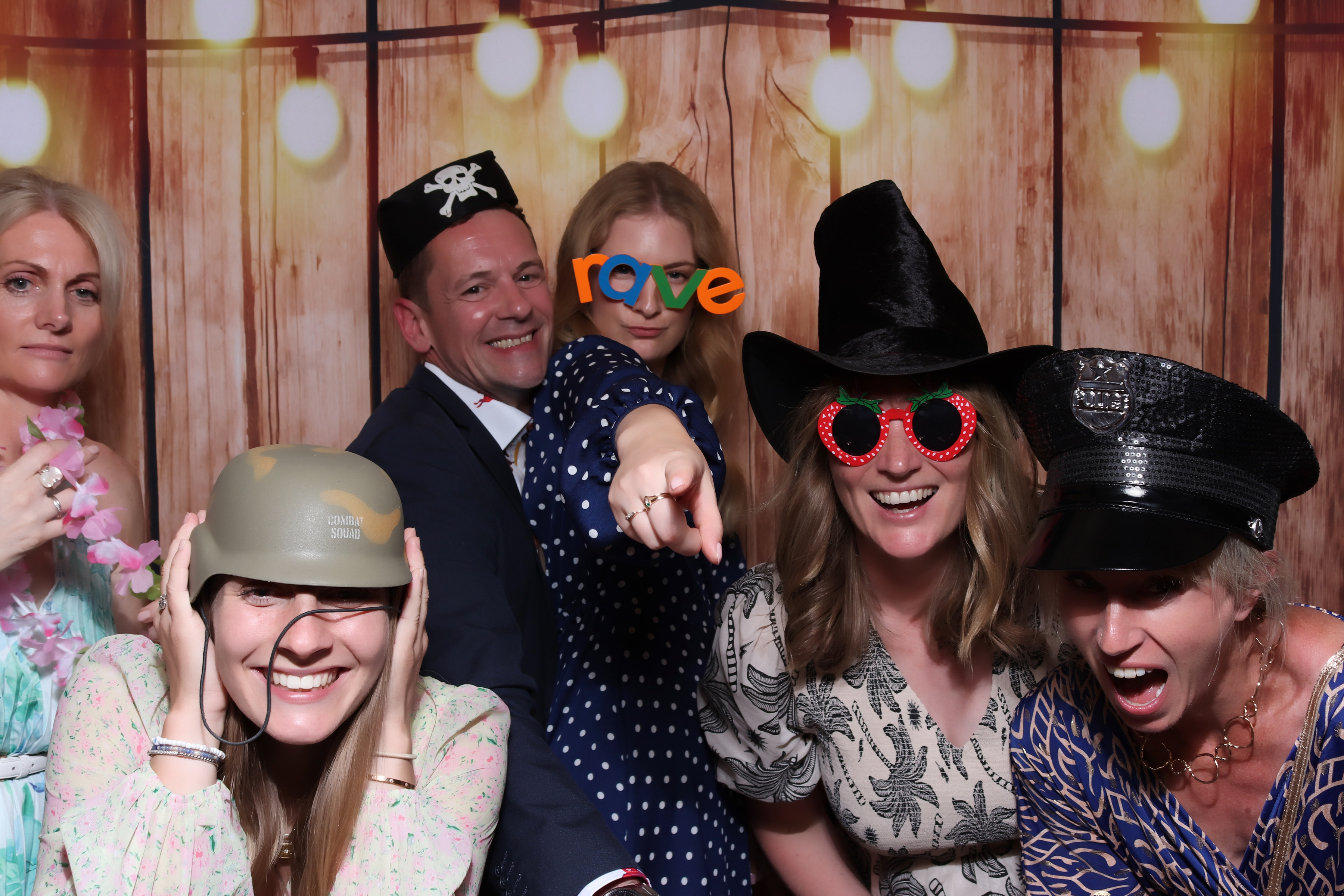 Joe & Kitty Wedding | View more photos from the event at gallery.pbooth.co.uk/u/ThePboothCompany/Joe-Kitty-Wedding