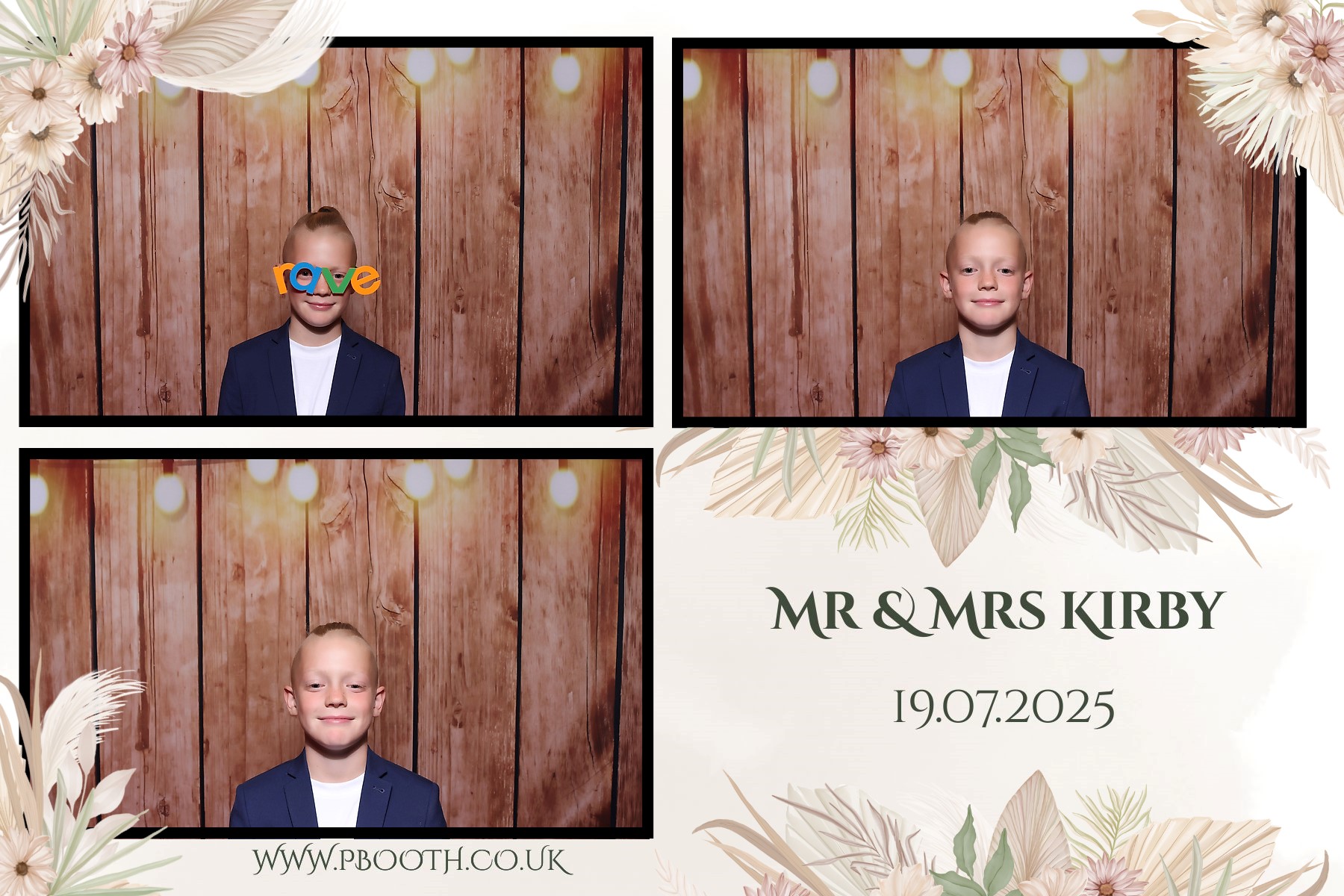 Joe & Kitty Wedding | View more photos from the event at gallery.pbooth.co.uk/u/ThePboothCompany/Joe-Kitty-Wedding