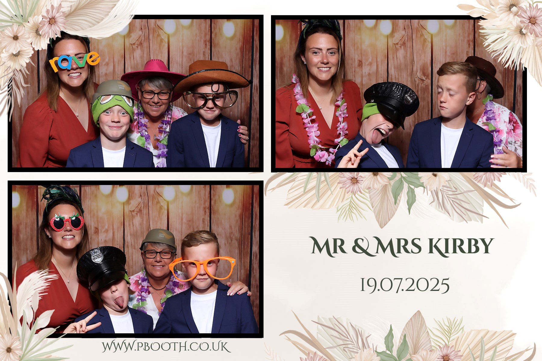 Joe & Kitty Wedding | View more photos from the event at gallery.pbooth.co.uk/u/ThePboothCompany/Joe-Kitty-Wedding