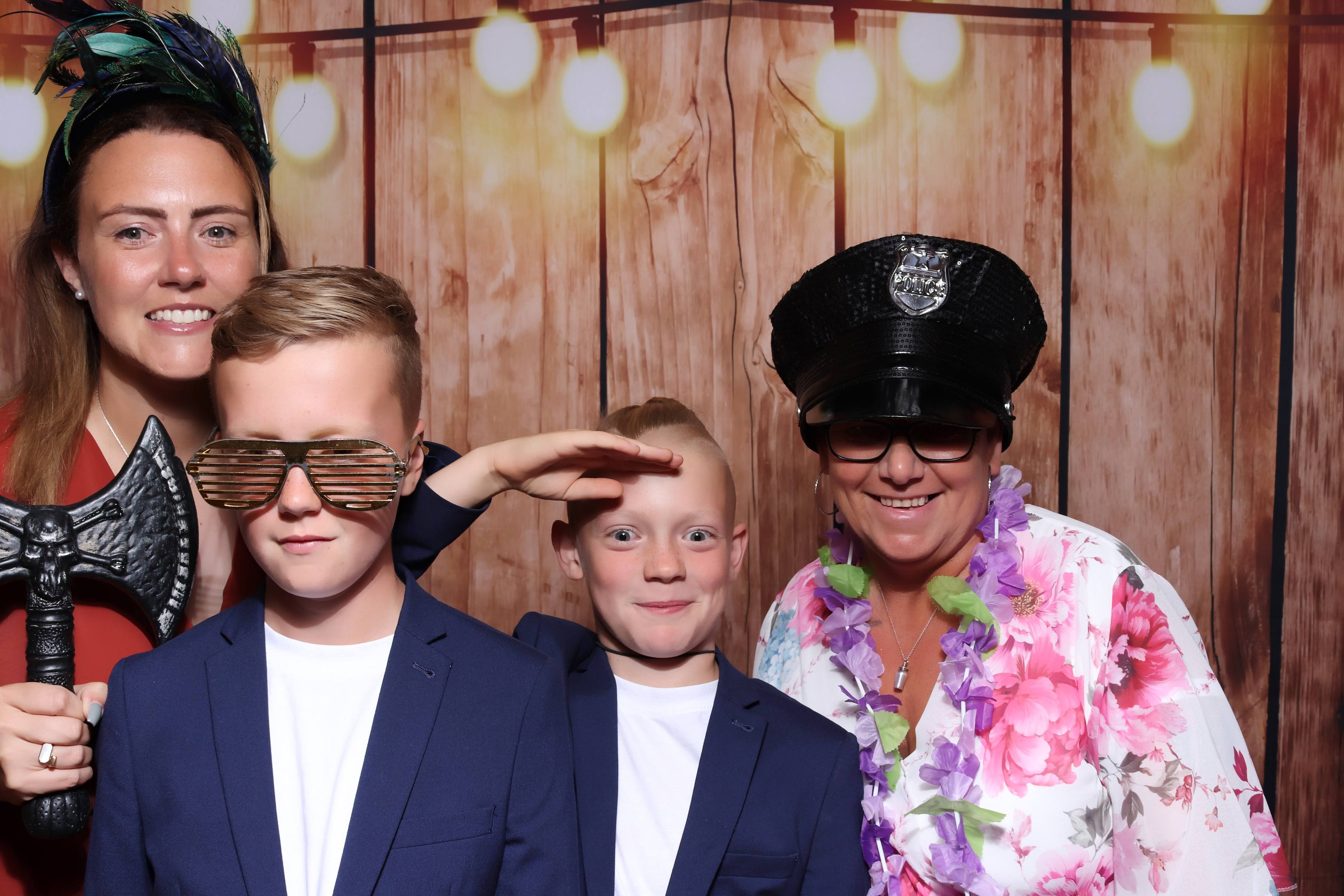 Joe & Kitty Wedding | View more photos from the event at gallery.pbooth.co.uk/u/ThePboothCompany/Joe-Kitty-Wedding