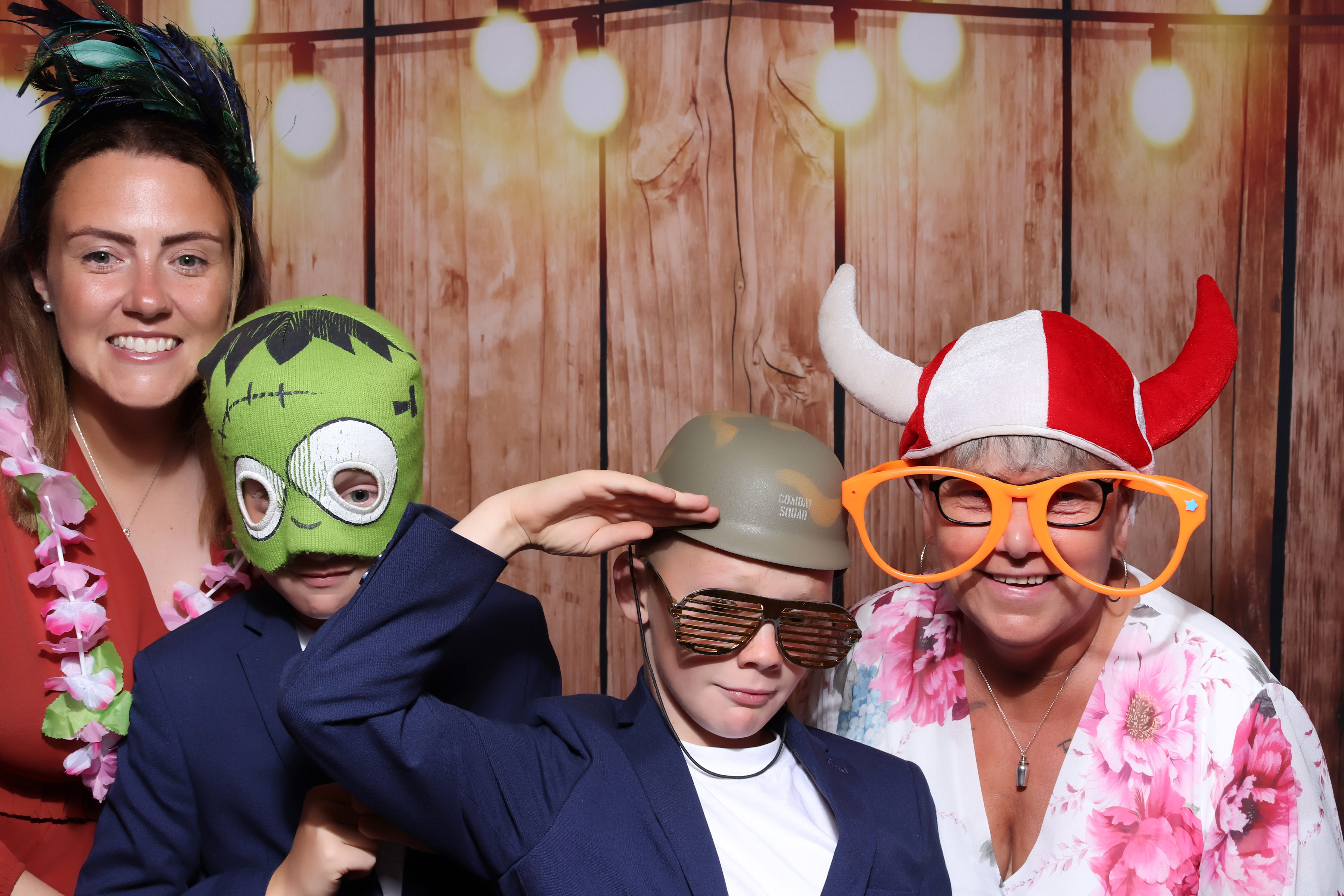 Joe & Kitty Wedding | View more photos from the event at gallery.pbooth.co.uk/u/ThePboothCompany/Joe-Kitty-Wedding