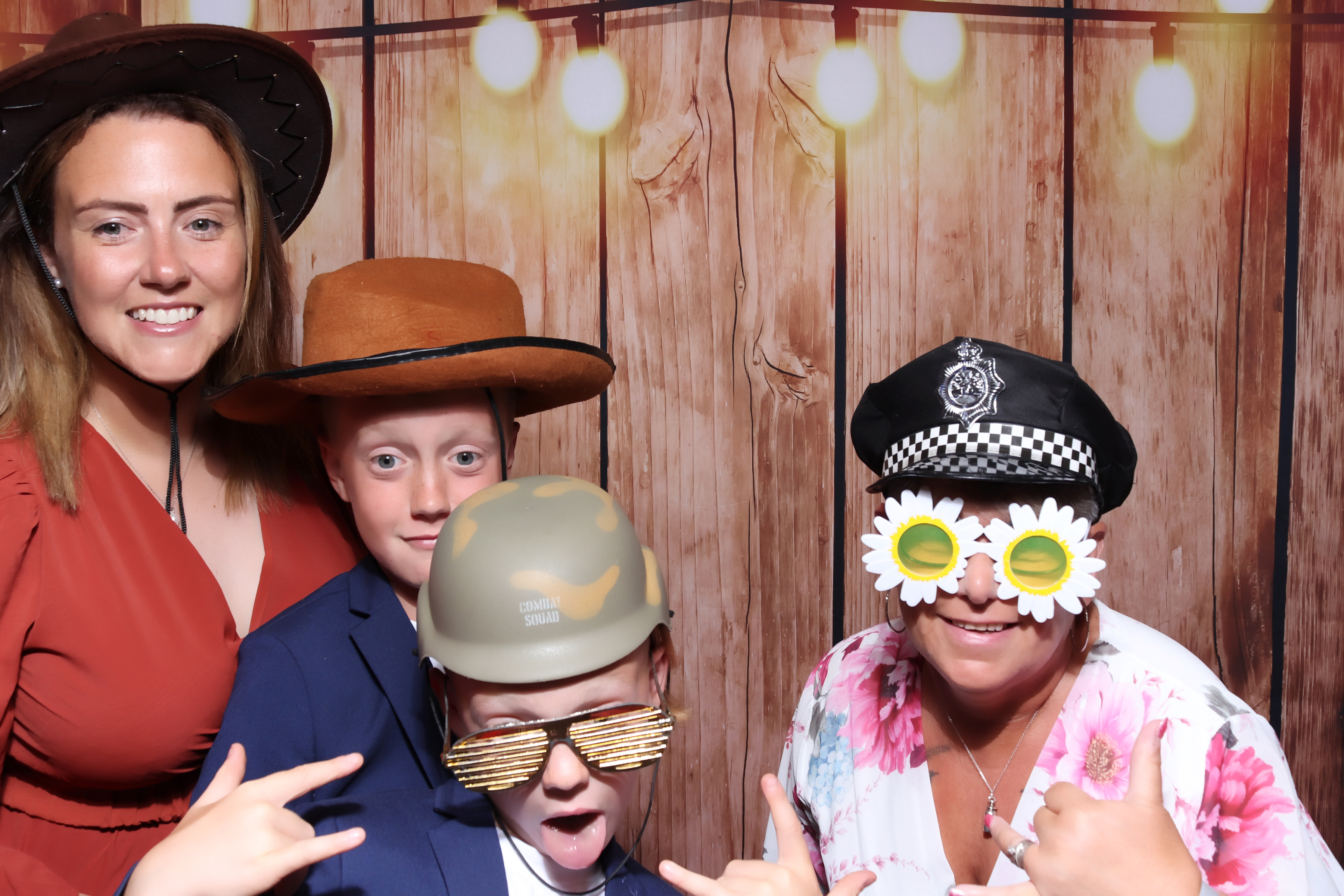 Joe & Kitty Wedding | View more photos from the event at gallery.pbooth.co.uk/u/ThePboothCompany/Joe-Kitty-Wedding