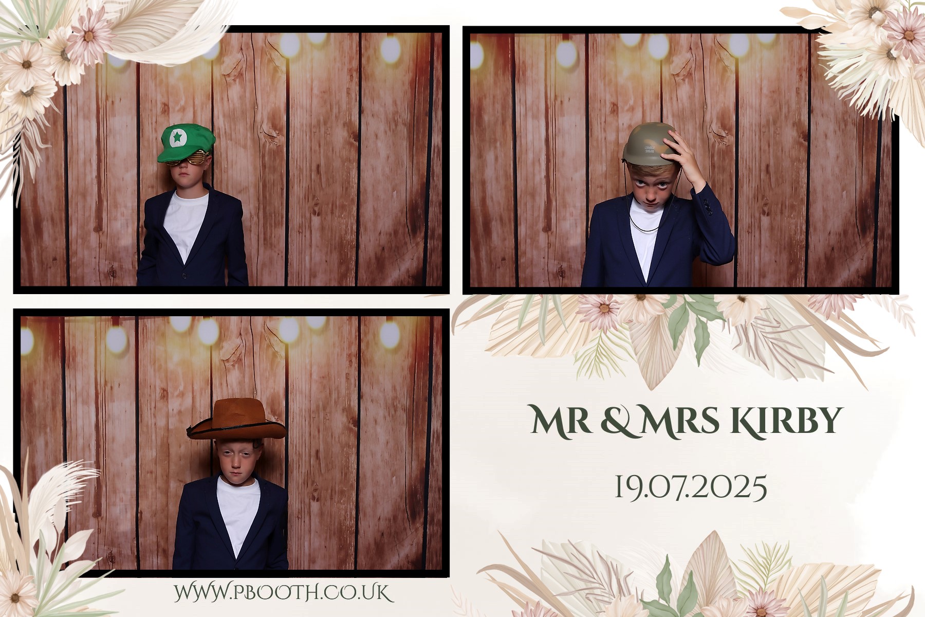 Joe & Kitty Wedding | View more photos from the event at gallery.pbooth.co.uk/u/ThePboothCompany/Joe-Kitty-Wedding