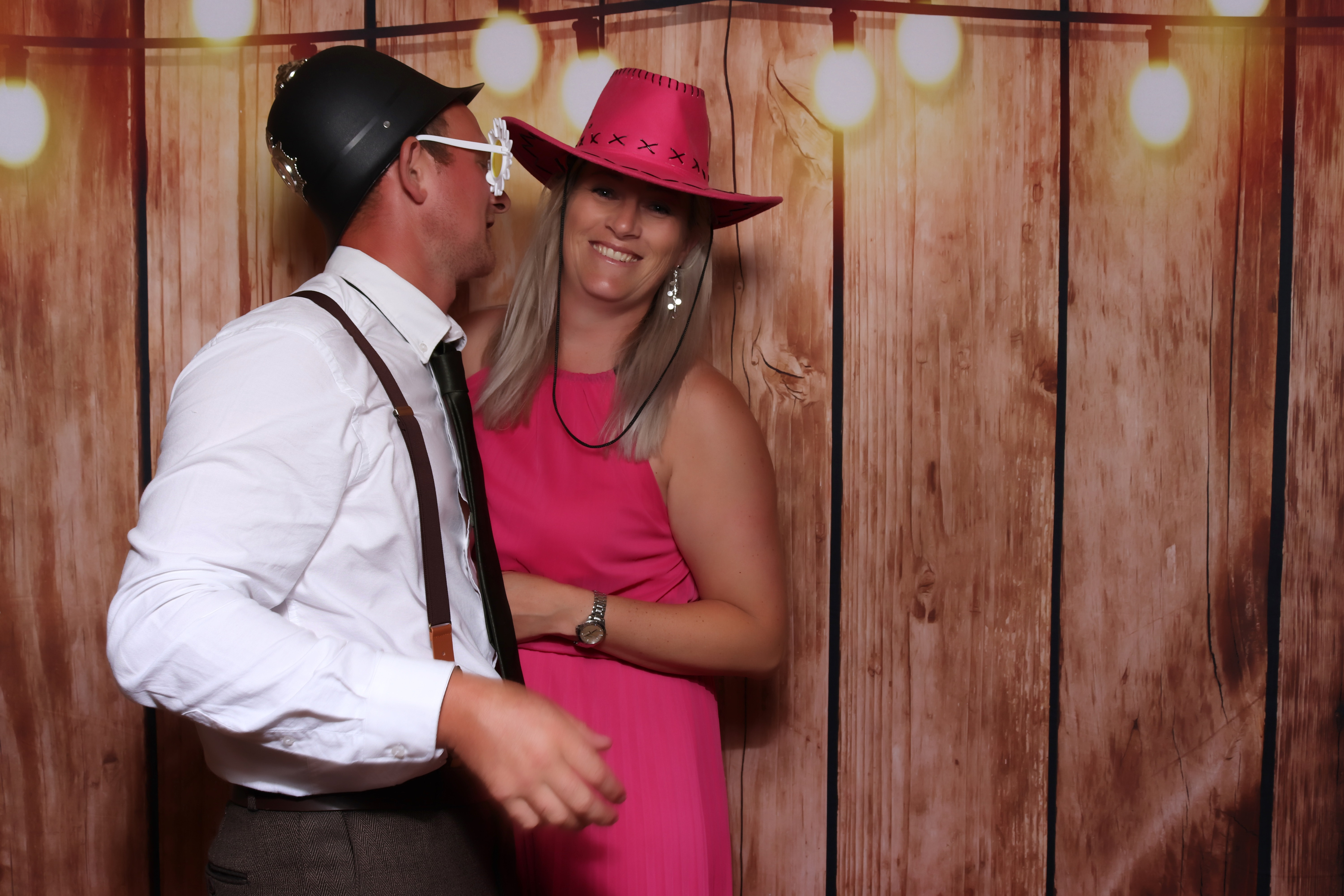 Joe & Kitty Wedding | View more photos from the event at gallery.pbooth.co.uk/u/ThePboothCompany/Joe-Kitty-Wedding