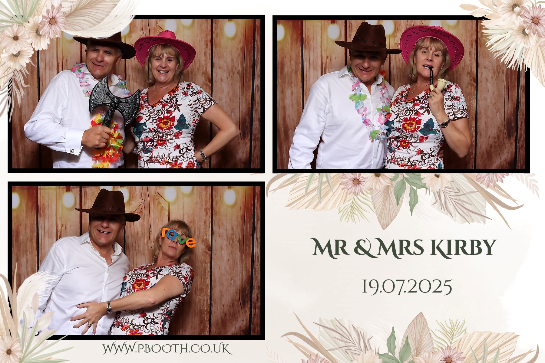 Joe & Kitty Wedding | View more photos from the event at gallery.pbooth.co.uk/u/ThePboothCompany/Joe-Kitty-Wedding