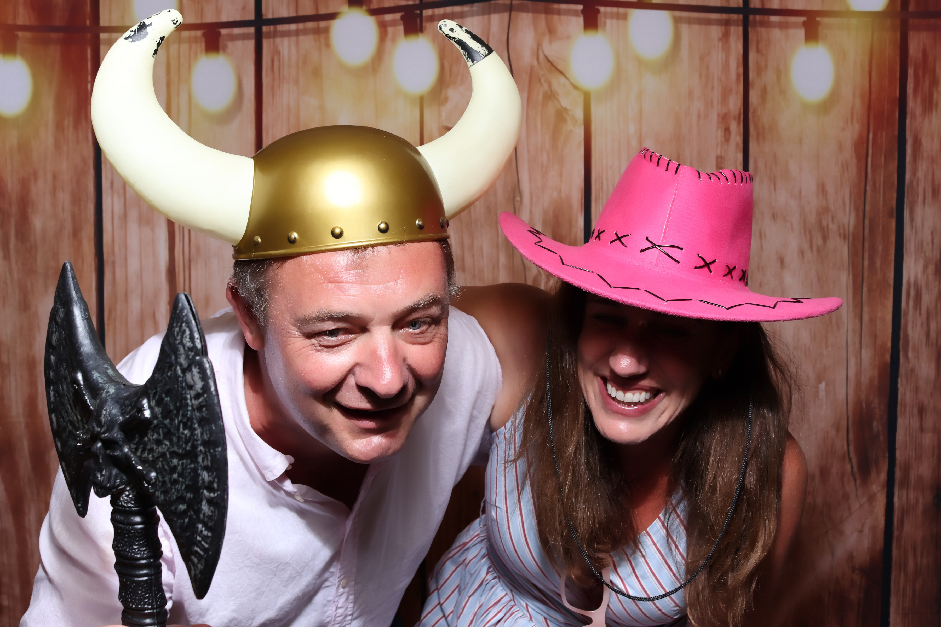 Joe & Kitty Wedding | View more photos from the event at gallery.pbooth.co.uk/u/ThePboothCompany/Joe-Kitty-Wedding