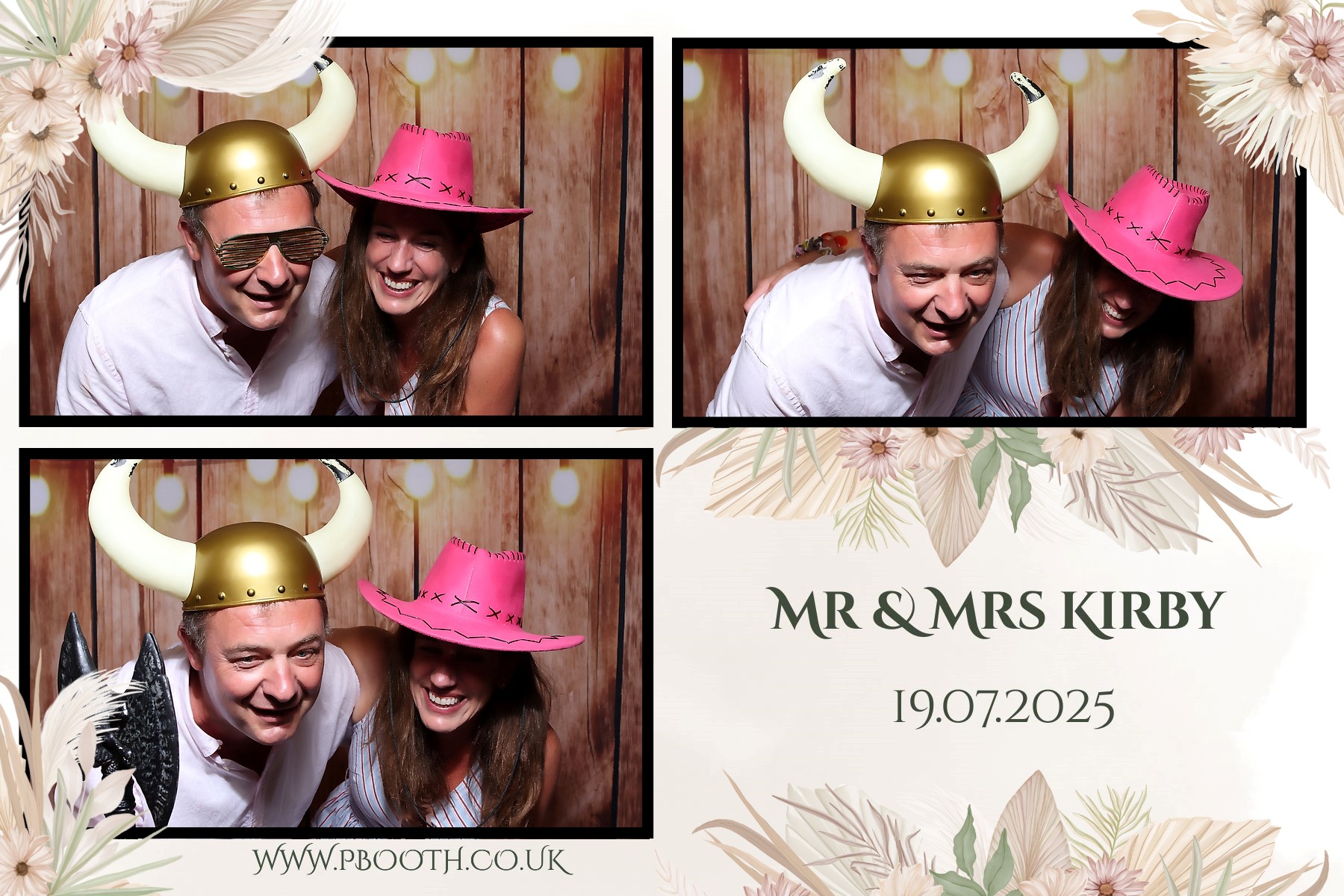 Joe & Kitty Wedding | View more photos from the event at gallery.pbooth.co.uk/u/ThePboothCompany/Joe-Kitty-Wedding