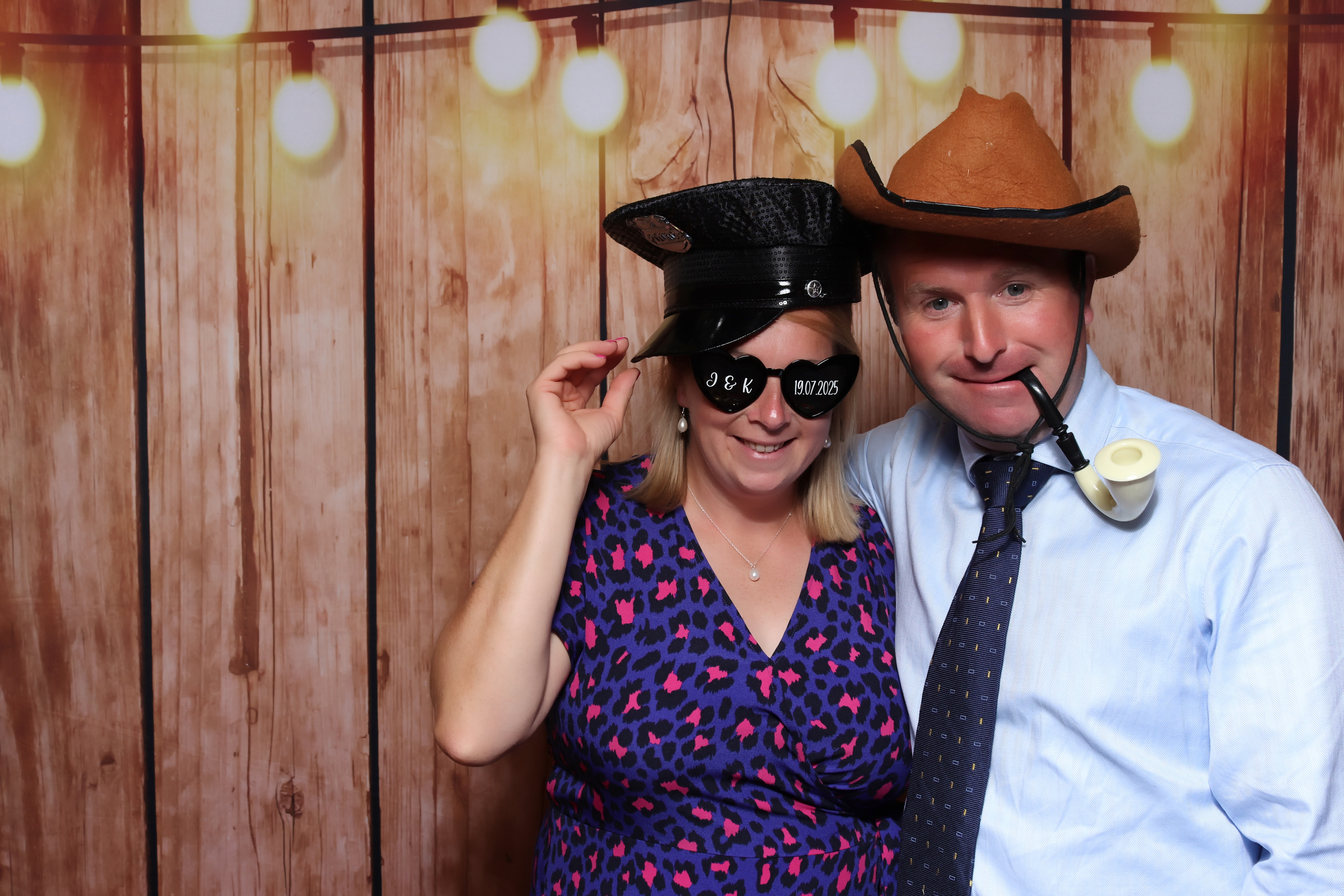 Joe & Kitty Wedding | View more photos from the event at gallery.pbooth.co.uk/u/ThePboothCompany/Joe-Kitty-Wedding