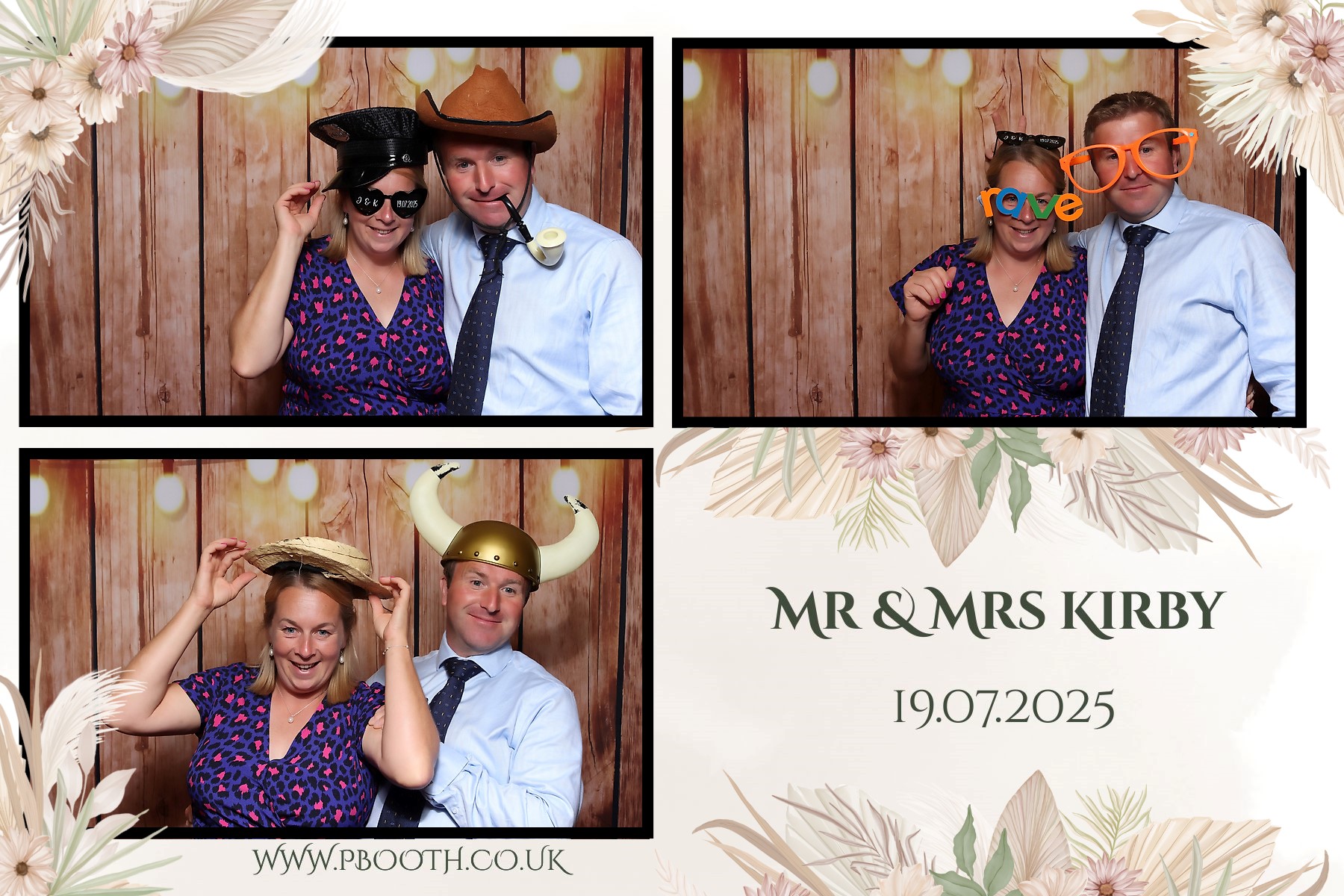 Joe & Kitty Wedding | View more photos from the event at gallery.pbooth.co.uk/u/ThePboothCompany/Joe-Kitty-Wedding