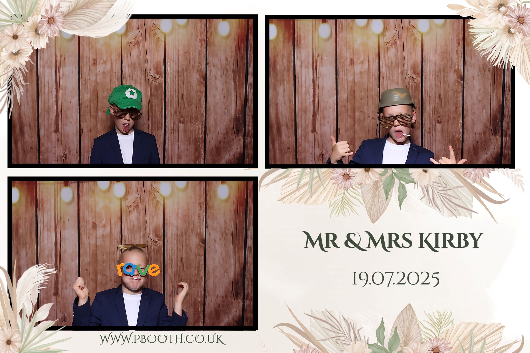 Joe & Kitty Wedding | View more photos from the event at gallery.pbooth.co.uk/u/ThePboothCompany/Joe-Kitty-Wedding