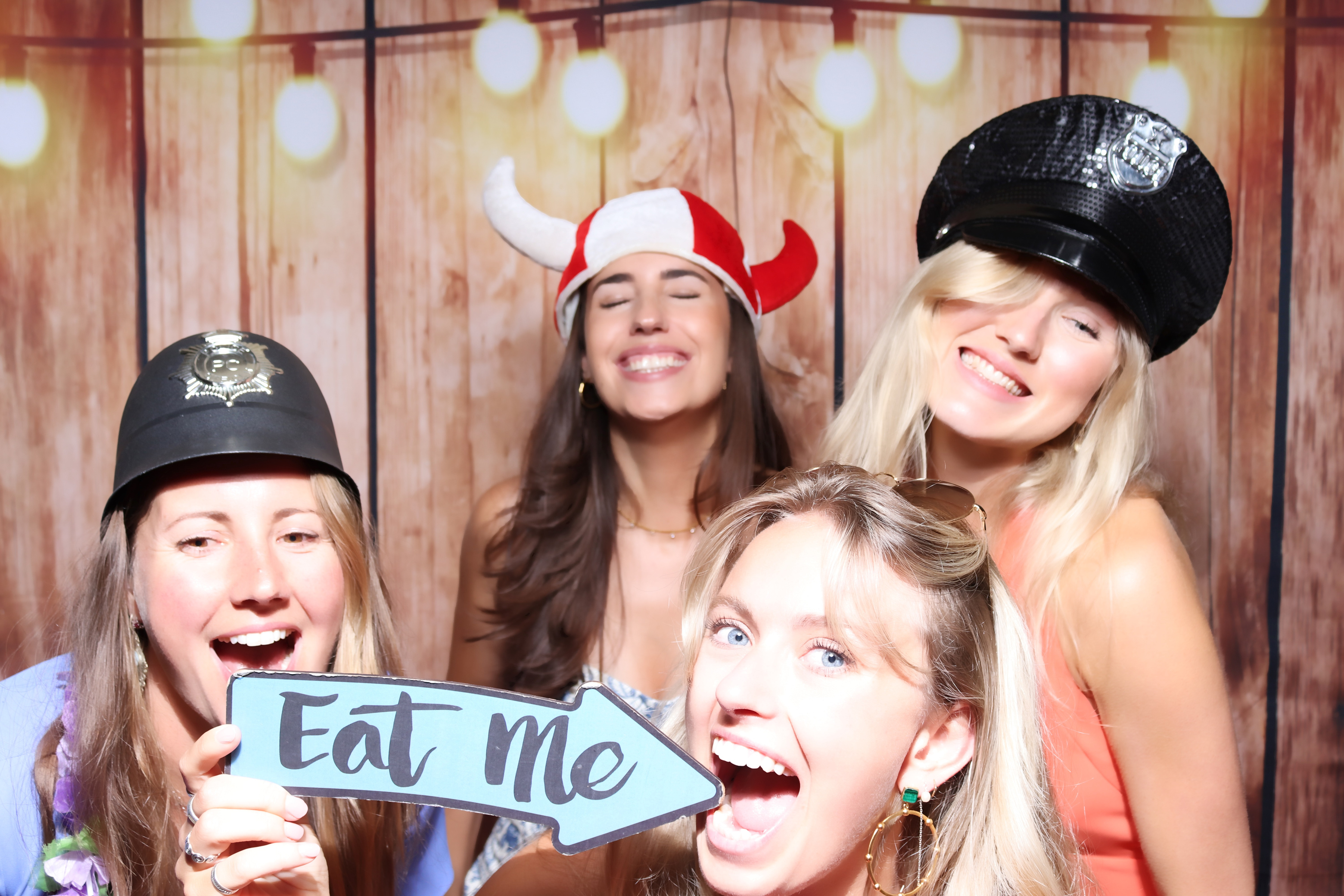 Joe & Kitty Wedding | View more photos from the event at gallery.pbooth.co.uk/u/ThePboothCompany/Joe-Kitty-Wedding