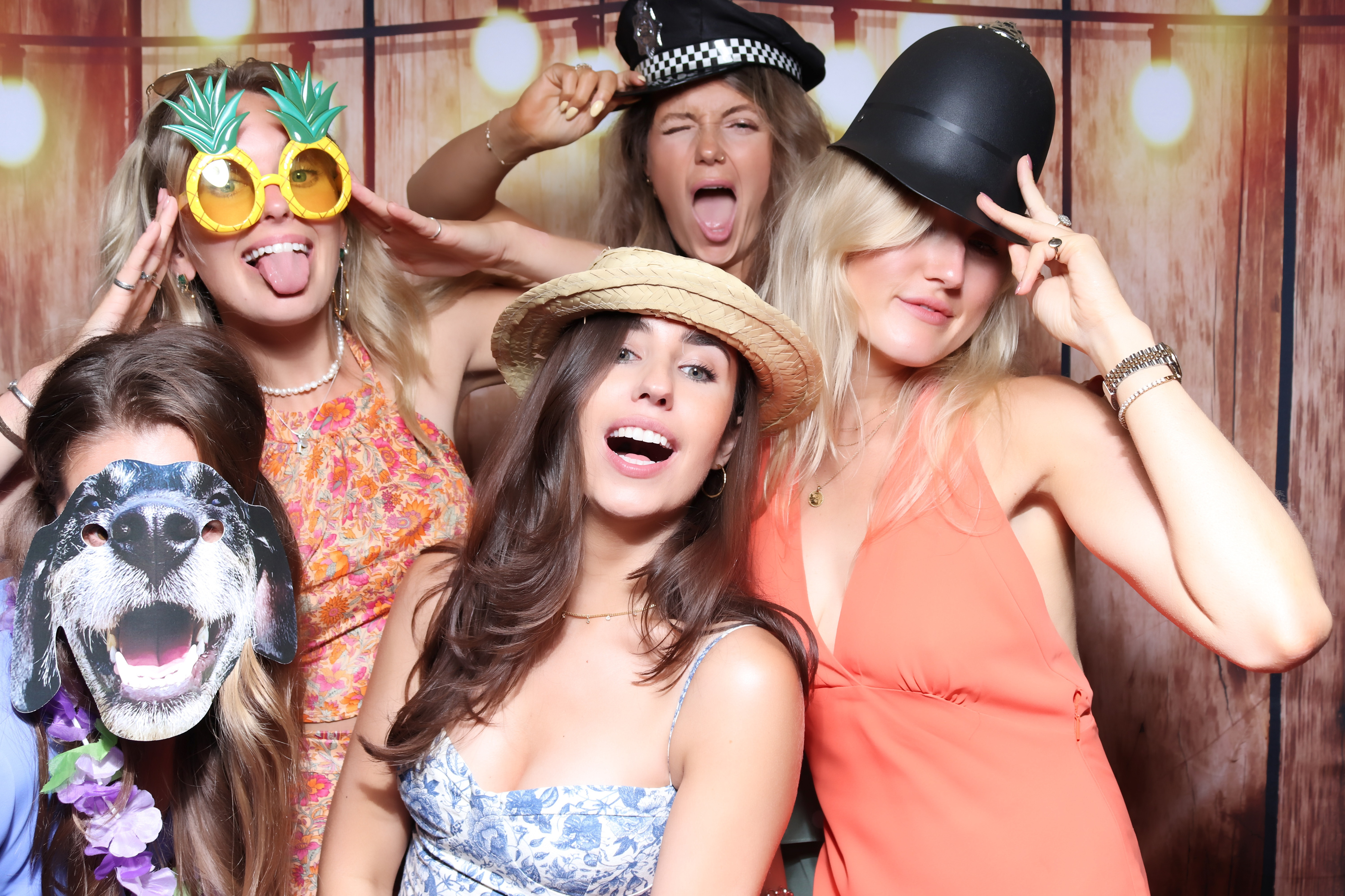 Joe & Kitty Wedding | View more photos from the event at gallery.pbooth.co.uk/u/ThePboothCompany/Joe-Kitty-Wedding