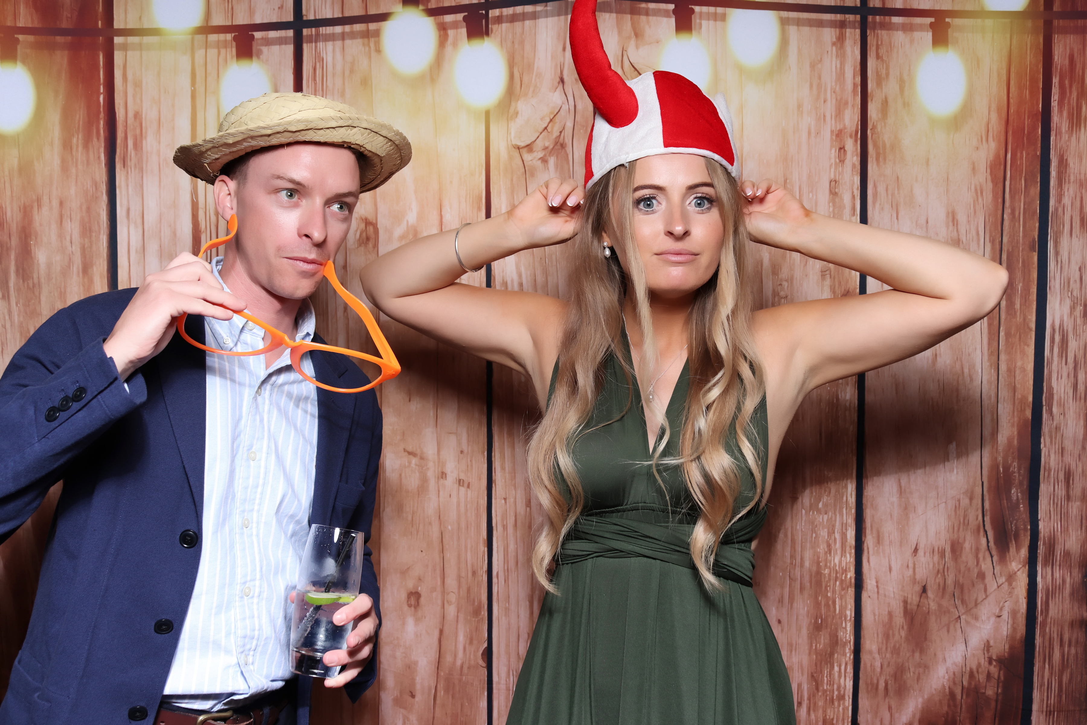 Joe & Kitty Wedding | View more photos from the event at gallery.pbooth.co.uk/u/ThePboothCompany/Joe-Kitty-Wedding