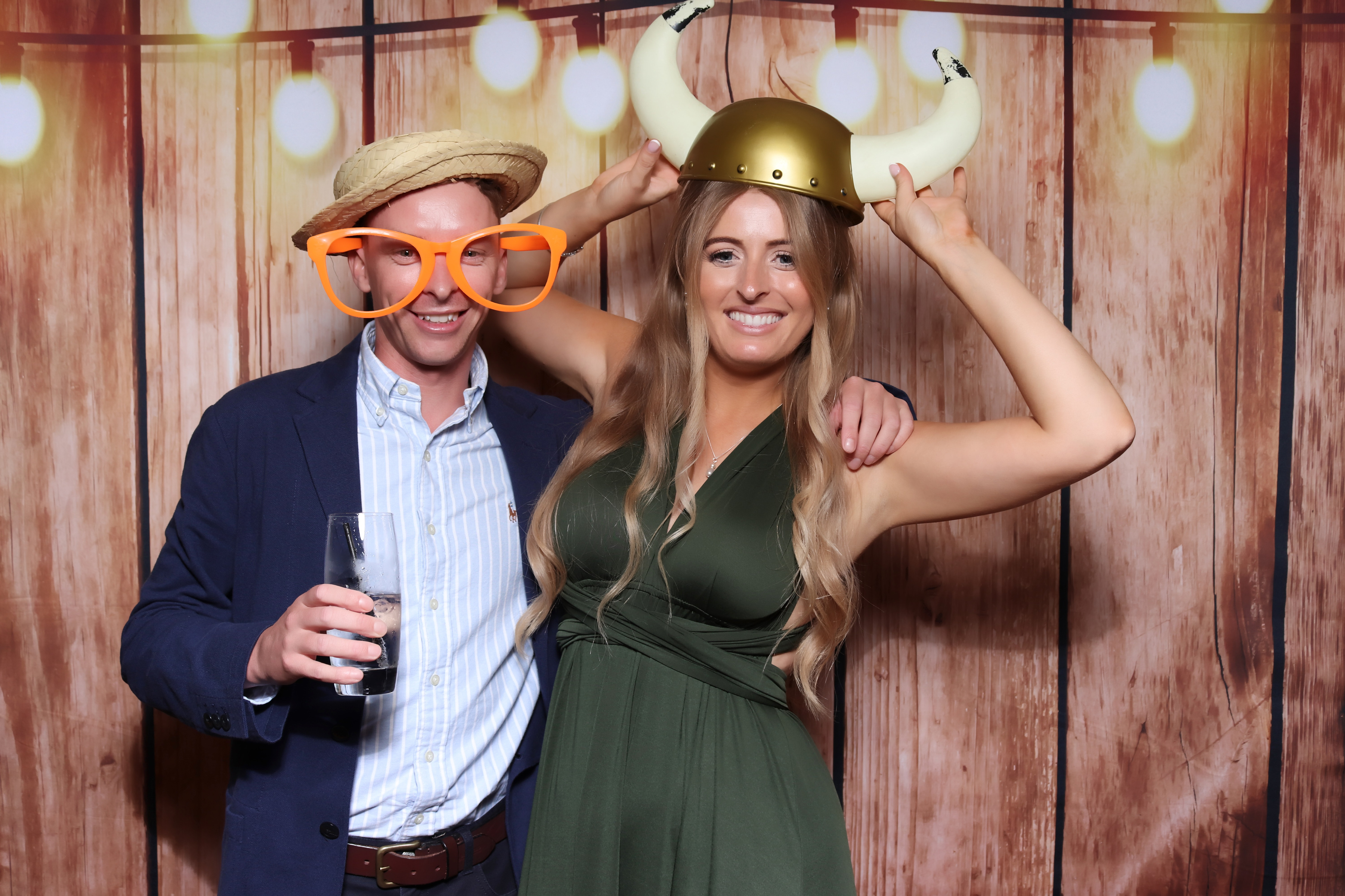 Joe & Kitty Wedding | View more photos from the event at gallery.pbooth.co.uk/u/ThePboothCompany/Joe-Kitty-Wedding