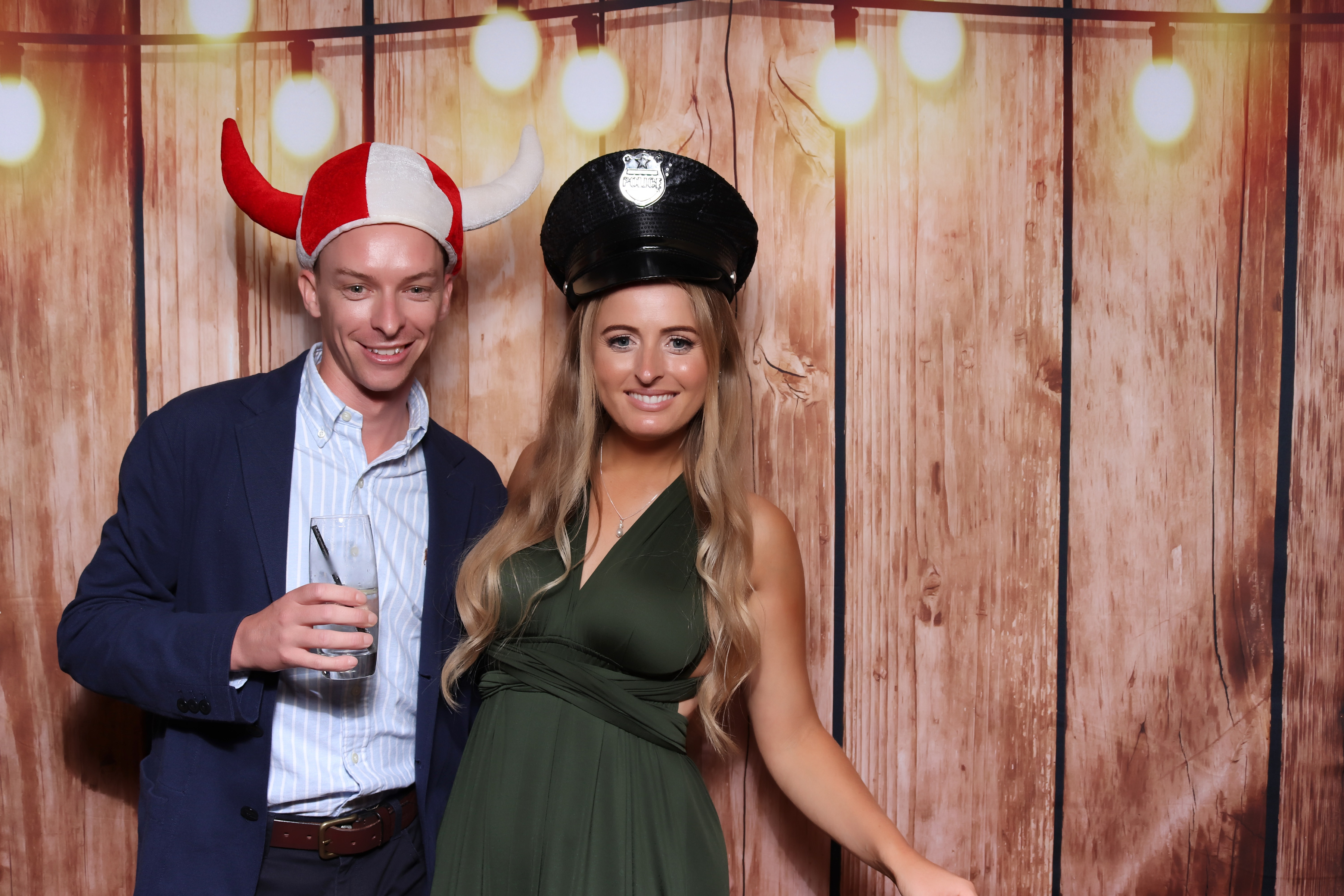 Joe & Kitty Wedding | View more photos from the event at gallery.pbooth.co.uk/u/ThePboothCompany/Joe-Kitty-Wedding