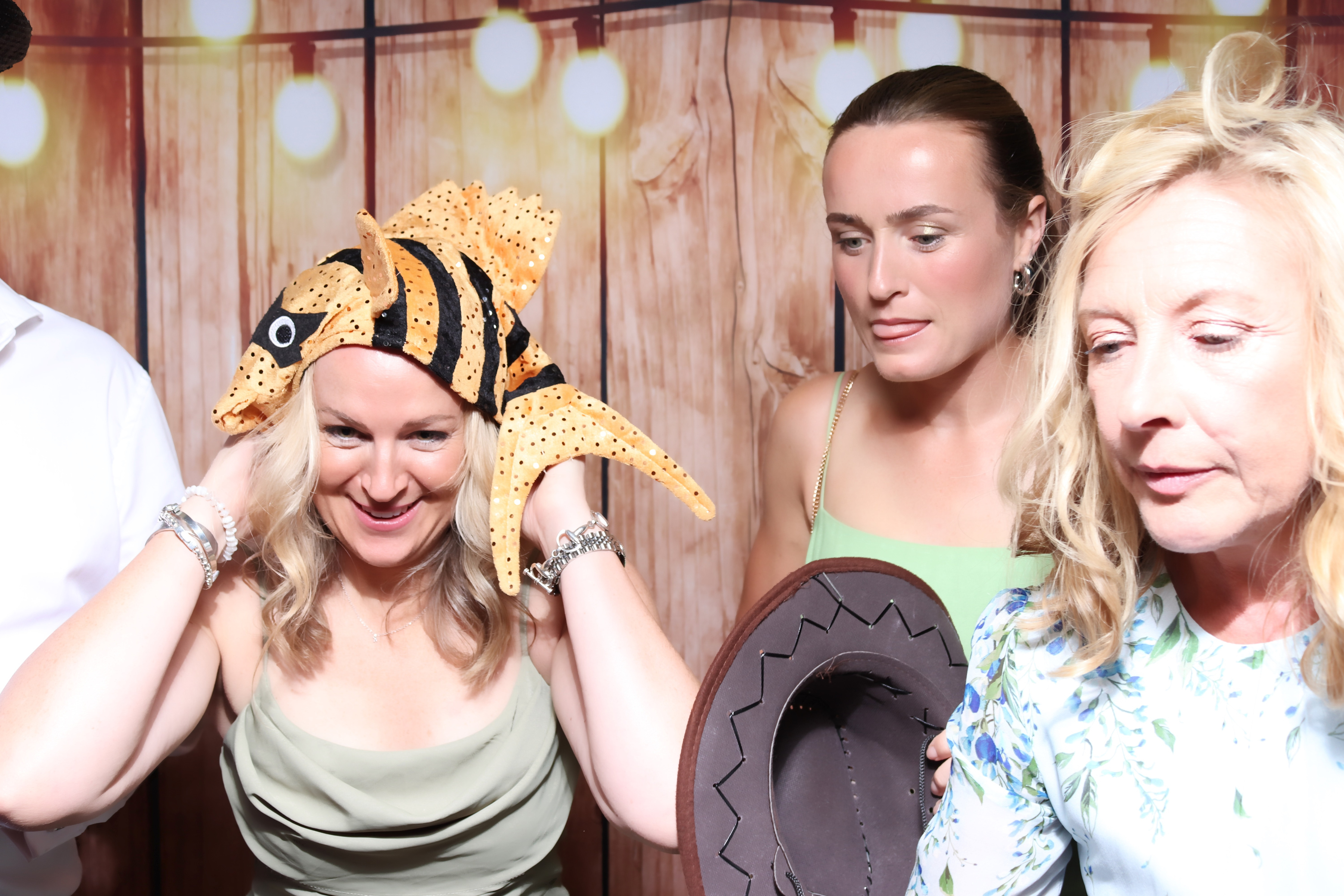 Joe & Kitty Wedding | View more photos from the event at gallery.pbooth.co.uk/u/ThePboothCompany/Joe-Kitty-Wedding