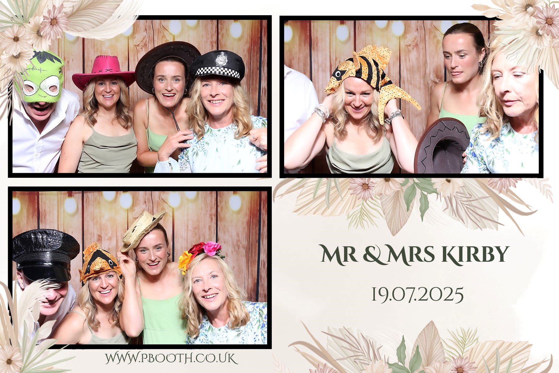 Joe & Kitty Wedding | View more photos from the event at gallery.pbooth.co.uk/u/ThePboothCompany/Joe-Kitty-Wedding