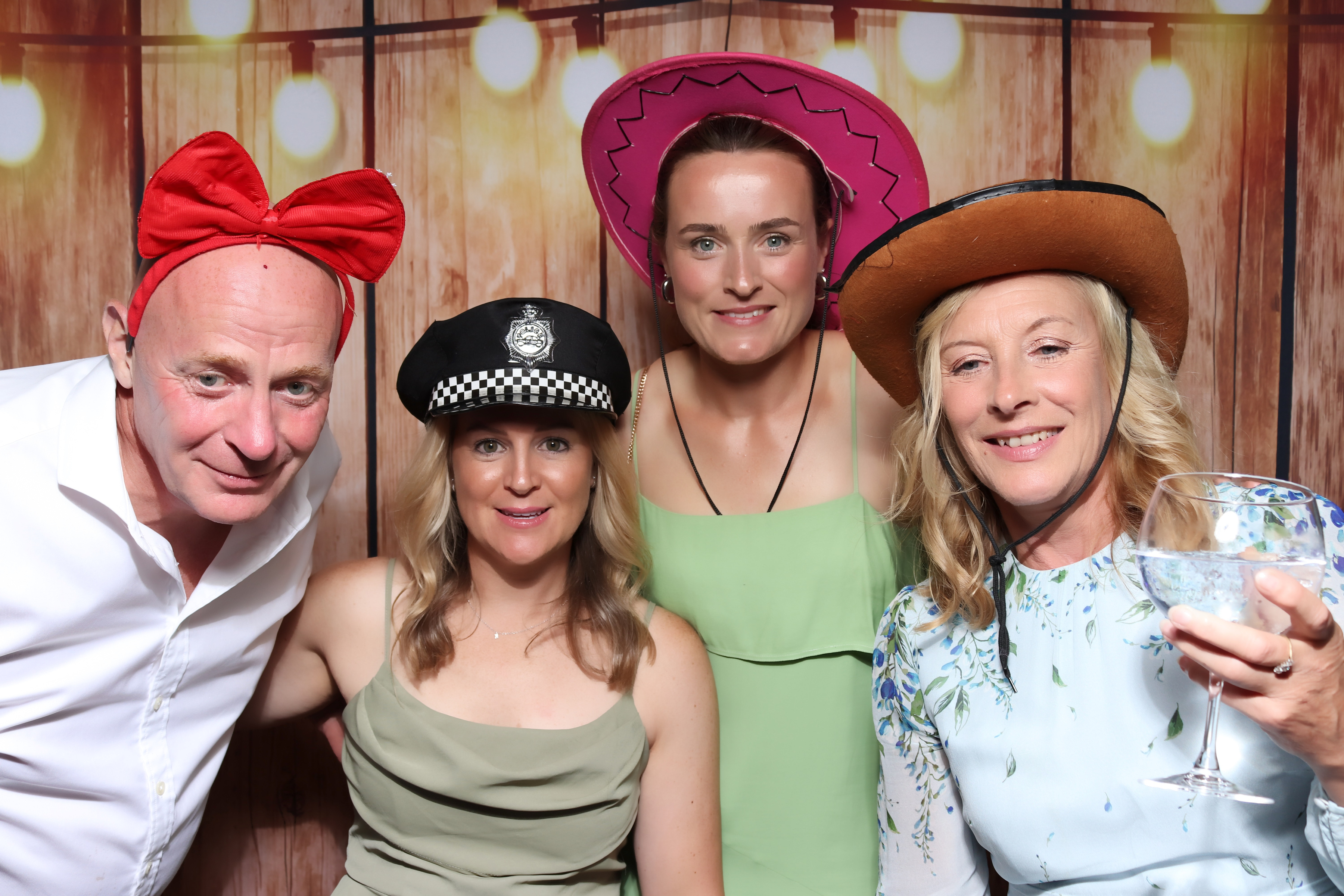 Joe & Kitty Wedding | View more photos from the event at gallery.pbooth.co.uk/u/ThePboothCompany/Joe-Kitty-Wedding