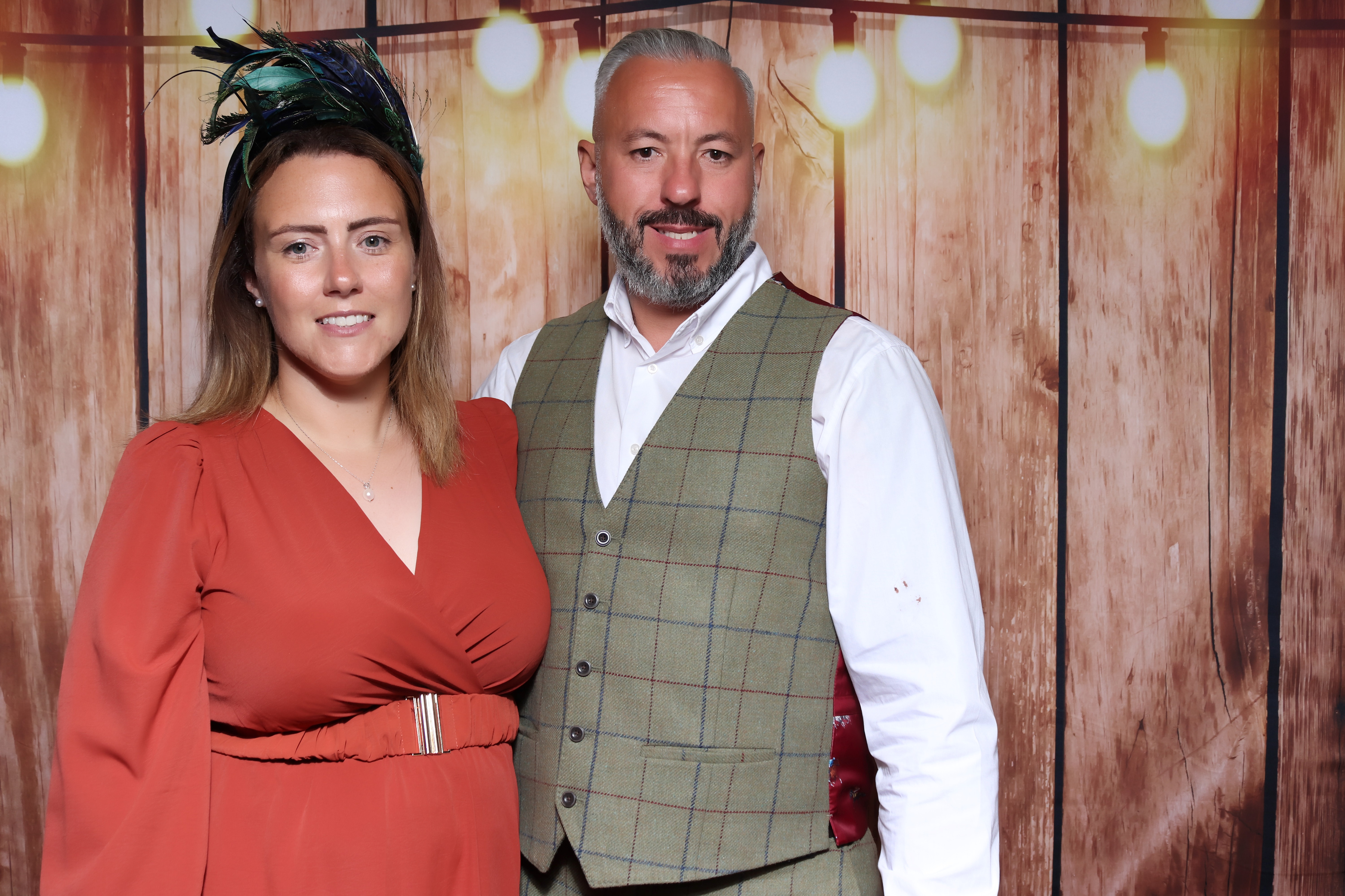 Joe & Kitty Wedding | View more photos from the event at gallery.pbooth.co.uk/u/ThePboothCompany/Joe-Kitty-Wedding