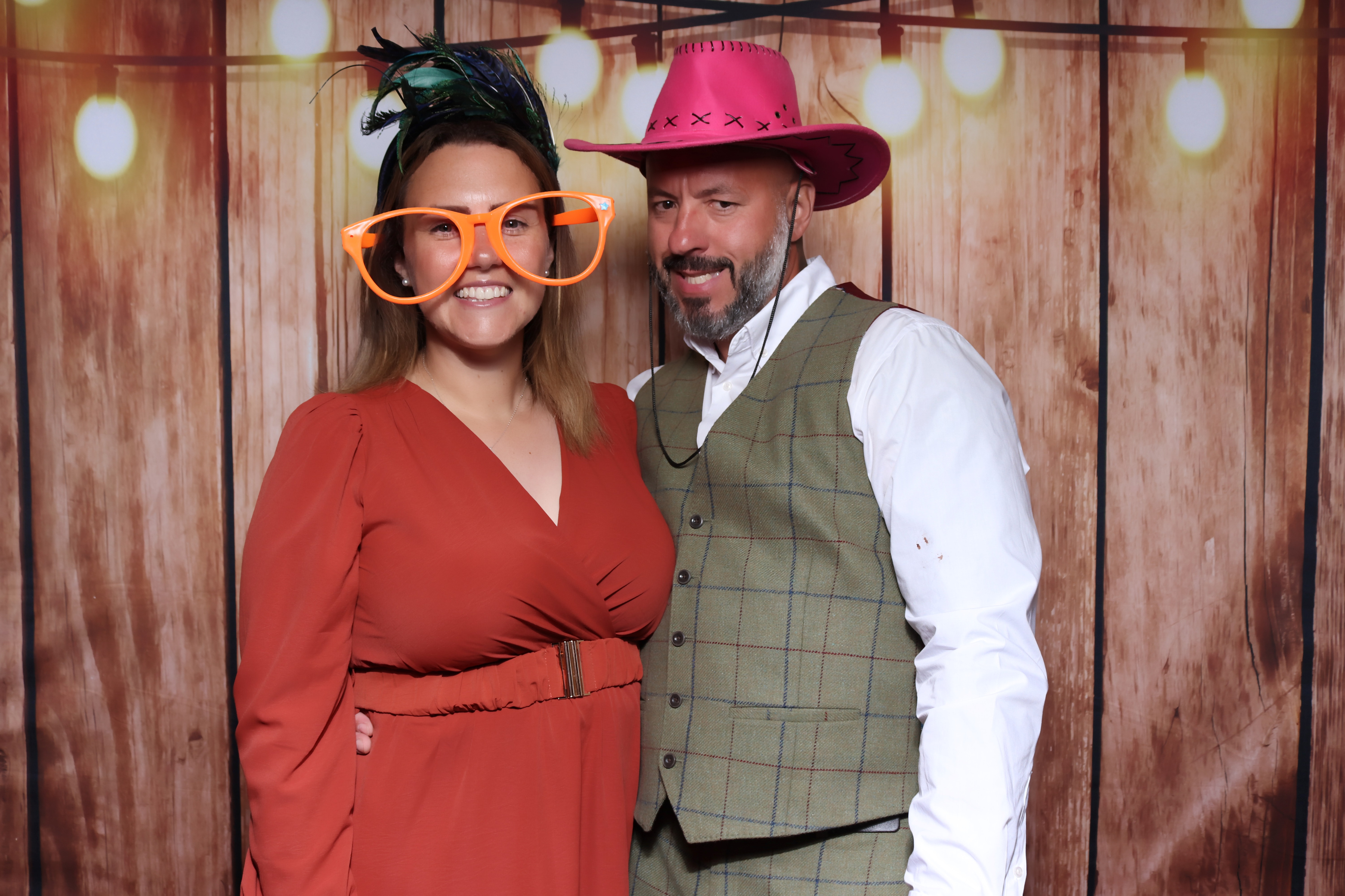 Joe & Kitty Wedding | View more photos from the event at gallery.pbooth.co.uk/u/ThePboothCompany/Joe-Kitty-Wedding