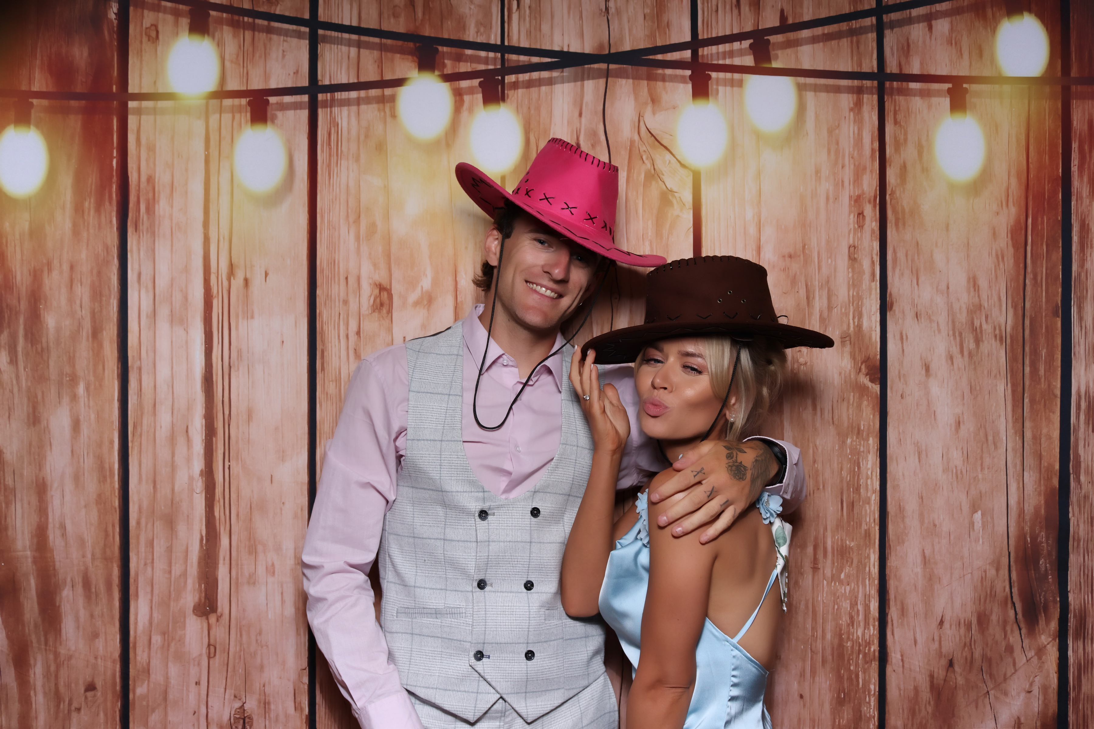 Joe & Kitty Wedding | View more photos from the event at gallery.pbooth.co.uk/u/ThePboothCompany/Joe-Kitty-Wedding