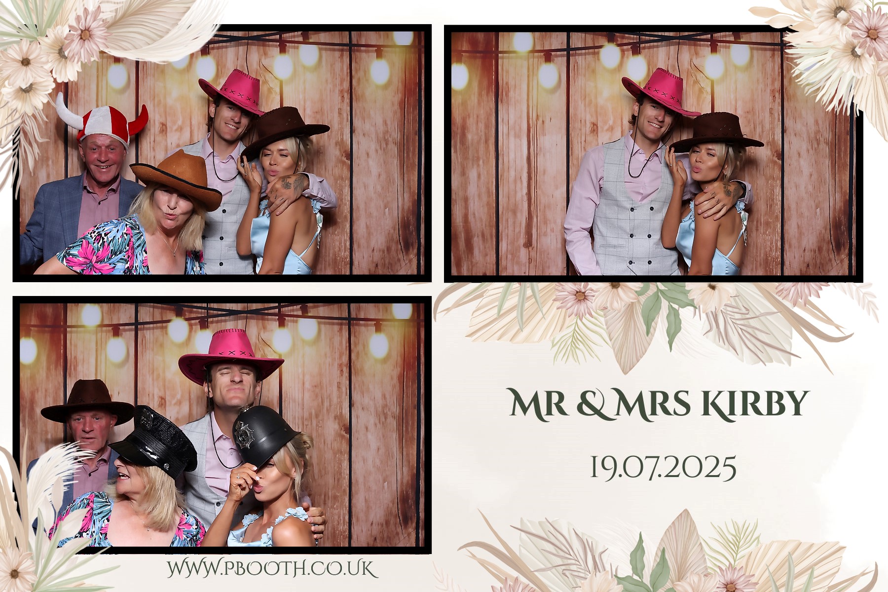 Joe & Kitty Wedding | View more photos from the event at gallery.pbooth.co.uk/u/ThePboothCompany/Joe-Kitty-Wedding