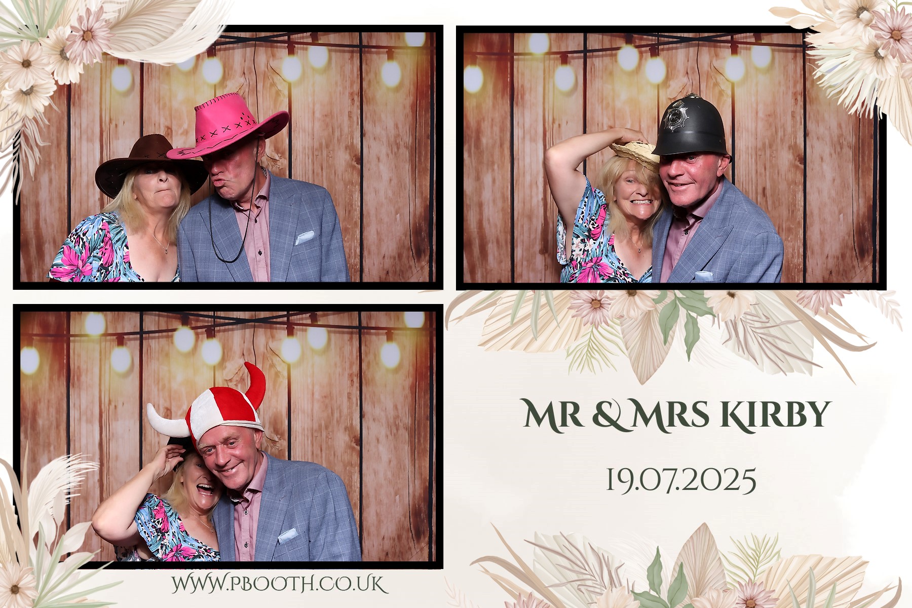 Joe & Kitty Wedding | View more photos from the event at gallery.pbooth.co.uk/u/ThePboothCompany/Joe-Kitty-Wedding