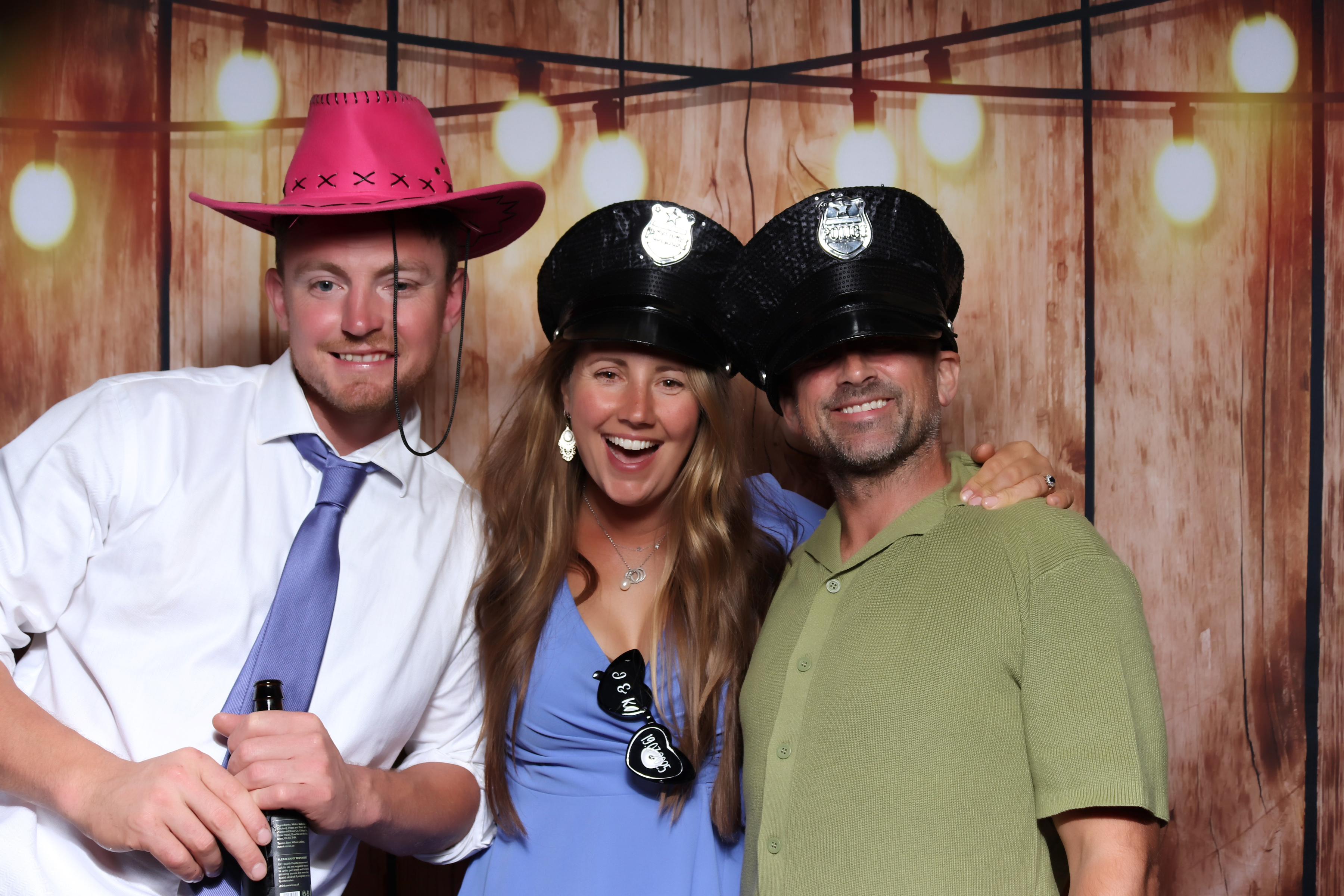 Joe & Kitty Wedding | View more photos from the event at gallery.pbooth.co.uk/u/ThePboothCompany/Joe-Kitty-Wedding