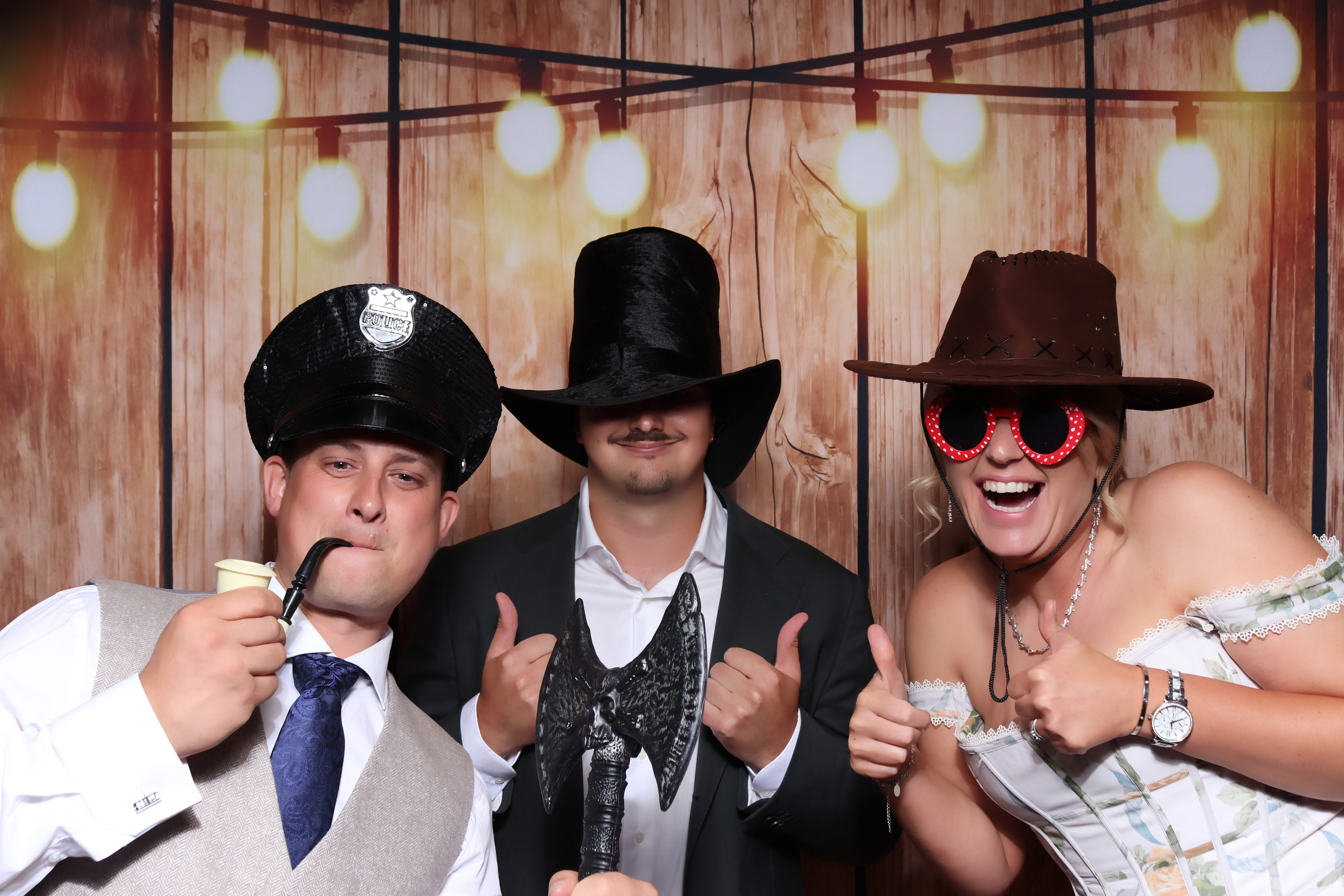 Joe & Kitty Wedding | View more photos from the event at gallery.pbooth.co.uk/u/ThePboothCompany/Joe-Kitty-Wedding