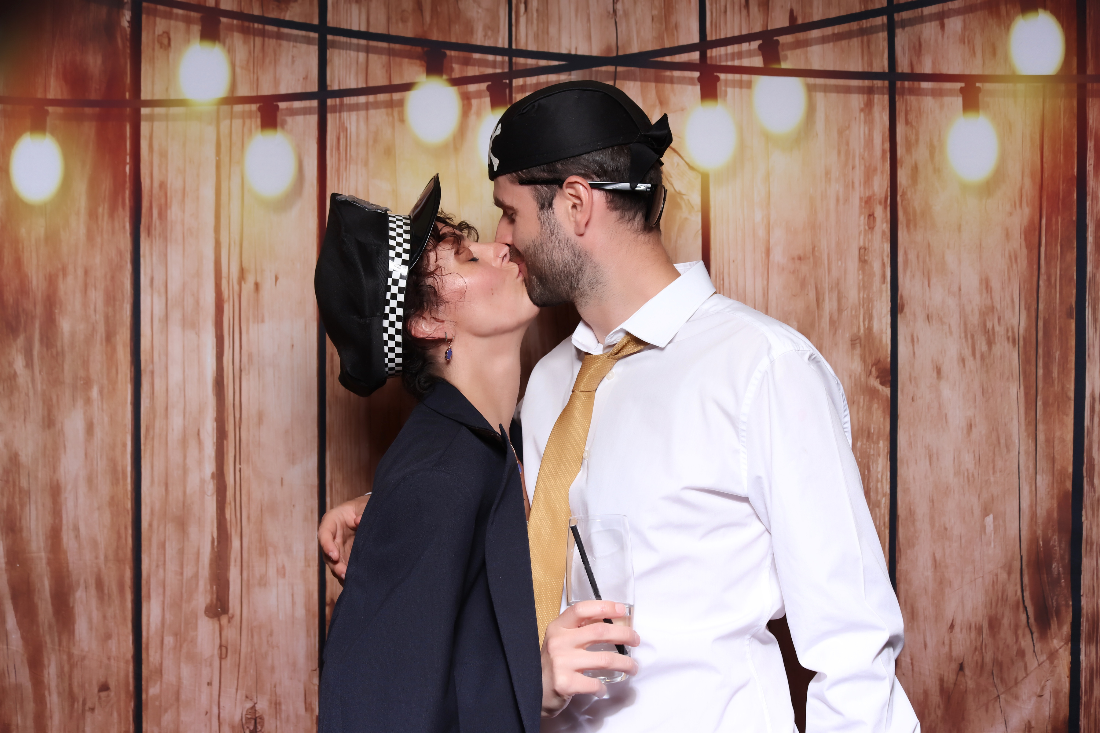 Joe & Kitty Wedding | View more photos from the event at gallery.pbooth.co.uk/u/ThePboothCompany/Joe-Kitty-Wedding