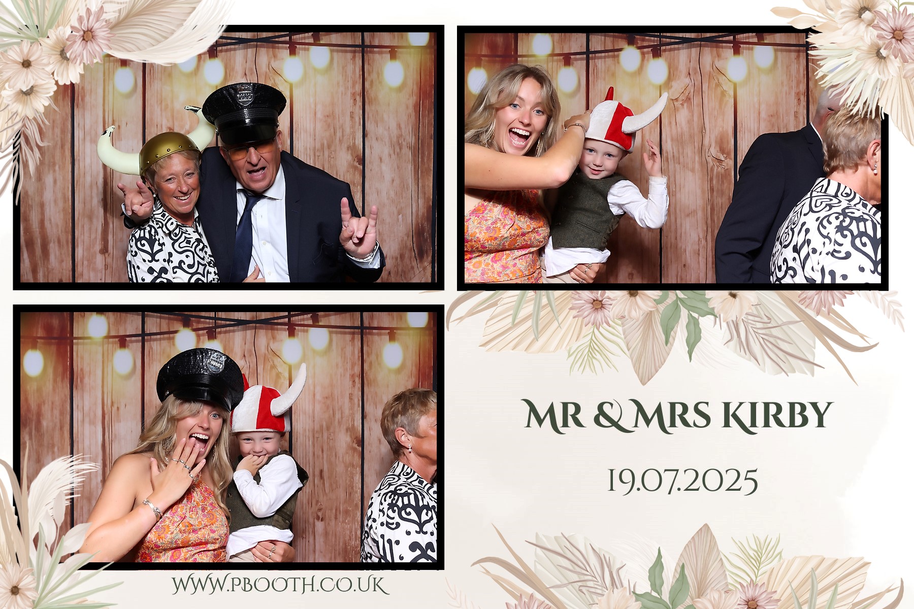 Joe & Kitty Wedding | View more photos from the event at gallery.pbooth.co.uk/u/ThePboothCompany/Joe-Kitty-Wedding