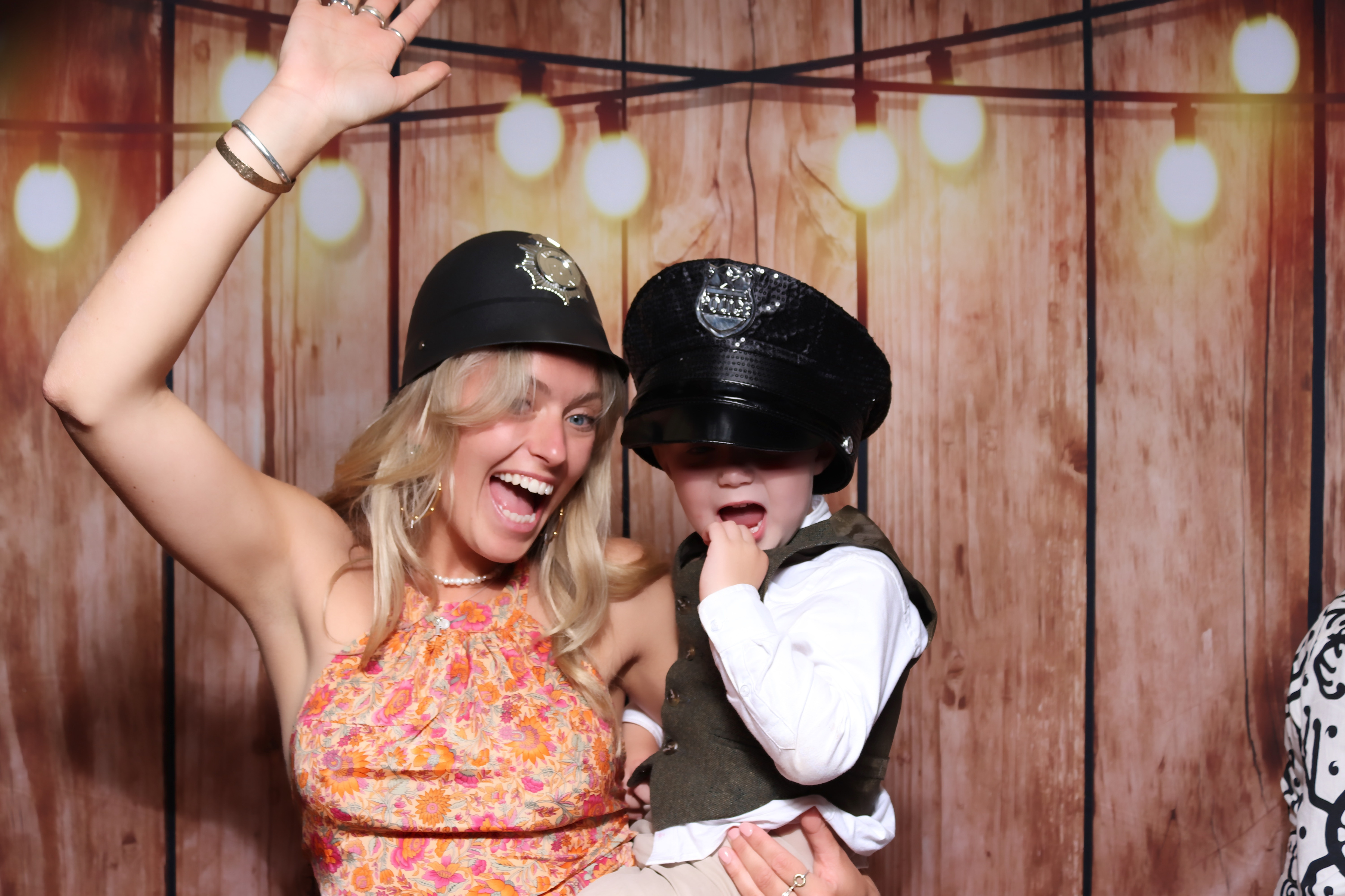 Joe & Kitty Wedding | View more photos from the event at gallery.pbooth.co.uk/u/ThePboothCompany/Joe-Kitty-Wedding