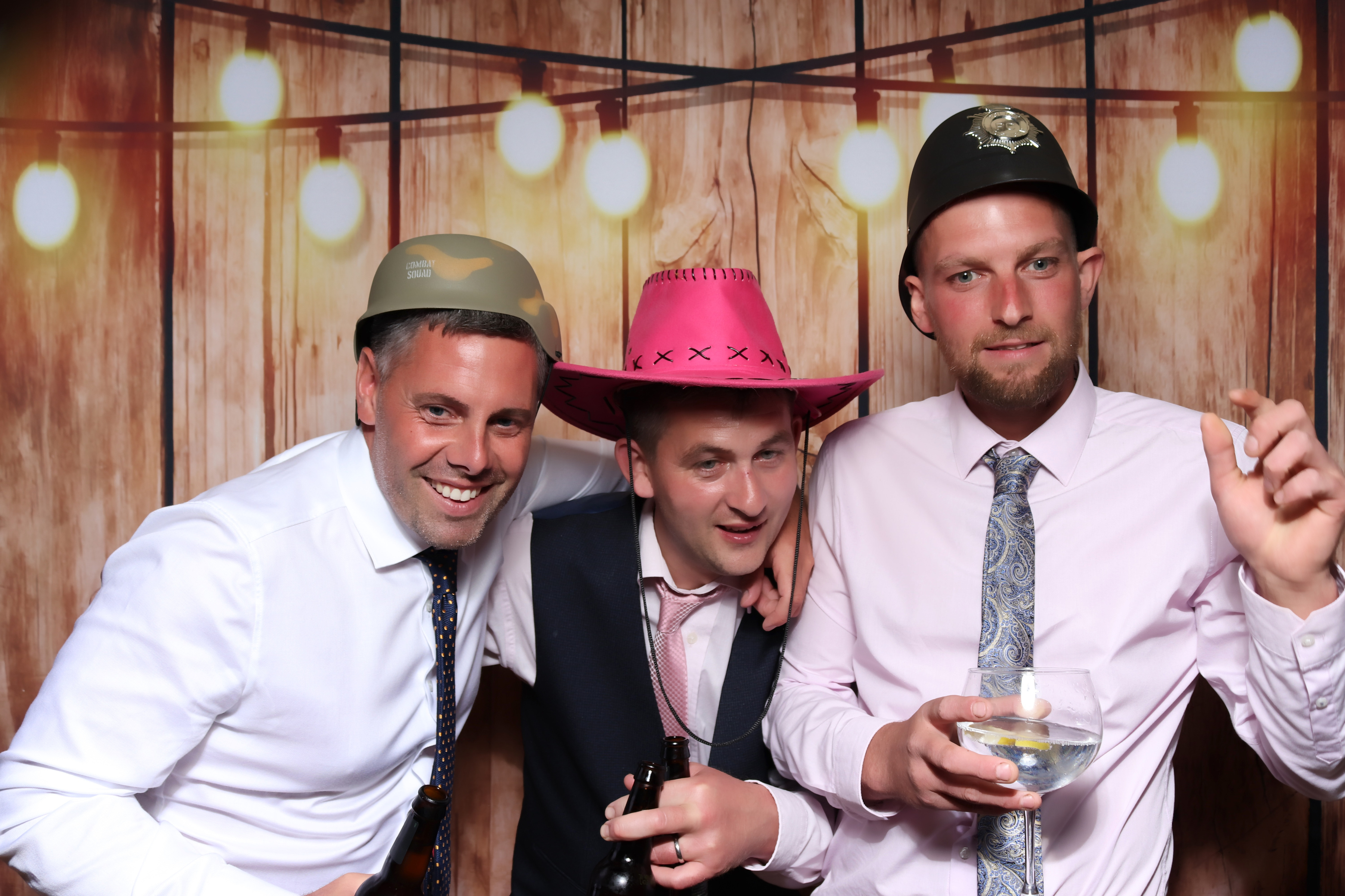 Joe & Kitty Wedding | View more photos from the event at gallery.pbooth.co.uk/u/ThePboothCompany/Joe-Kitty-Wedding