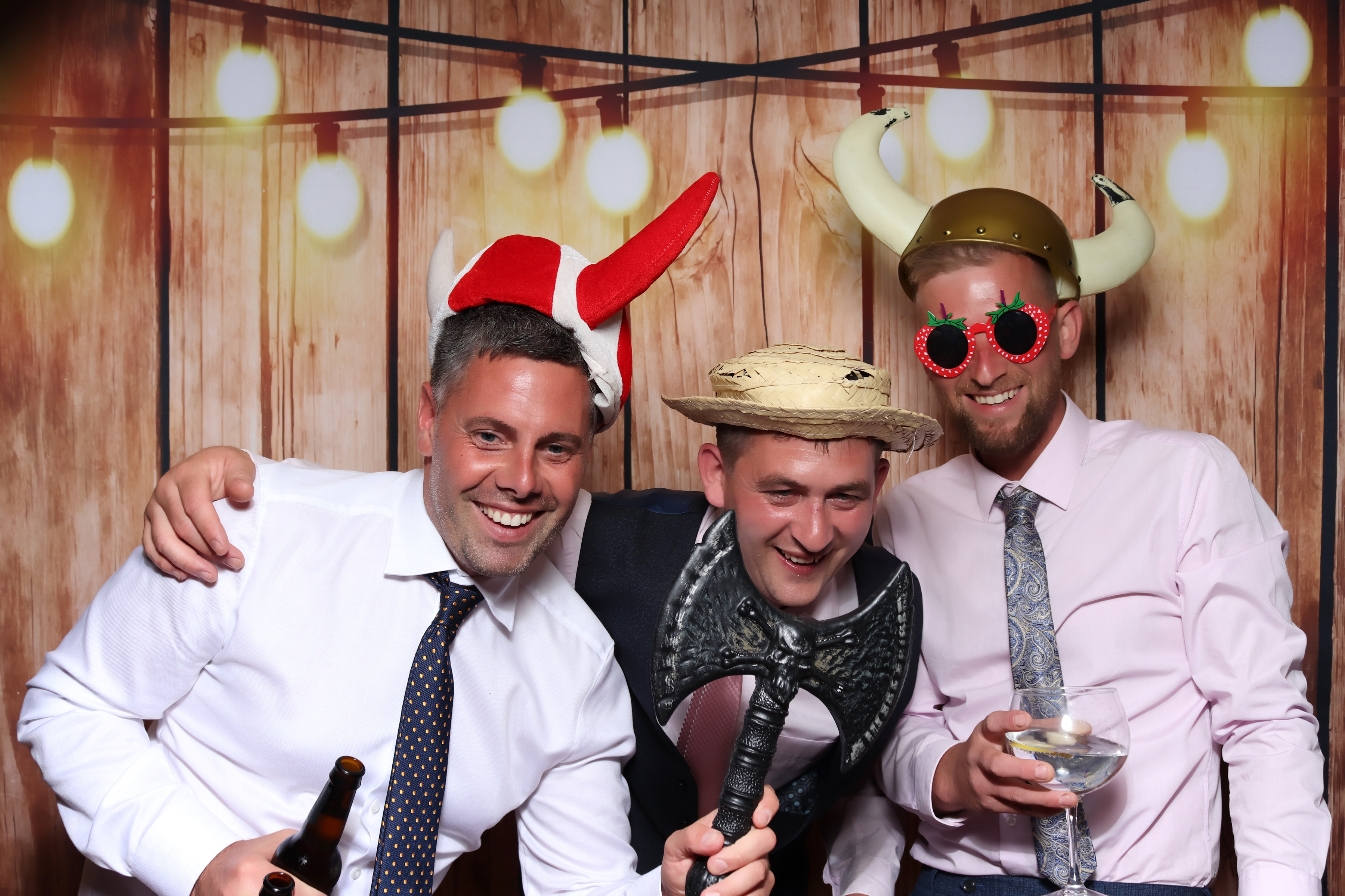 Joe & Kitty Wedding | View more photos from the event at gallery.pbooth.co.uk/u/ThePboothCompany/Joe-Kitty-Wedding