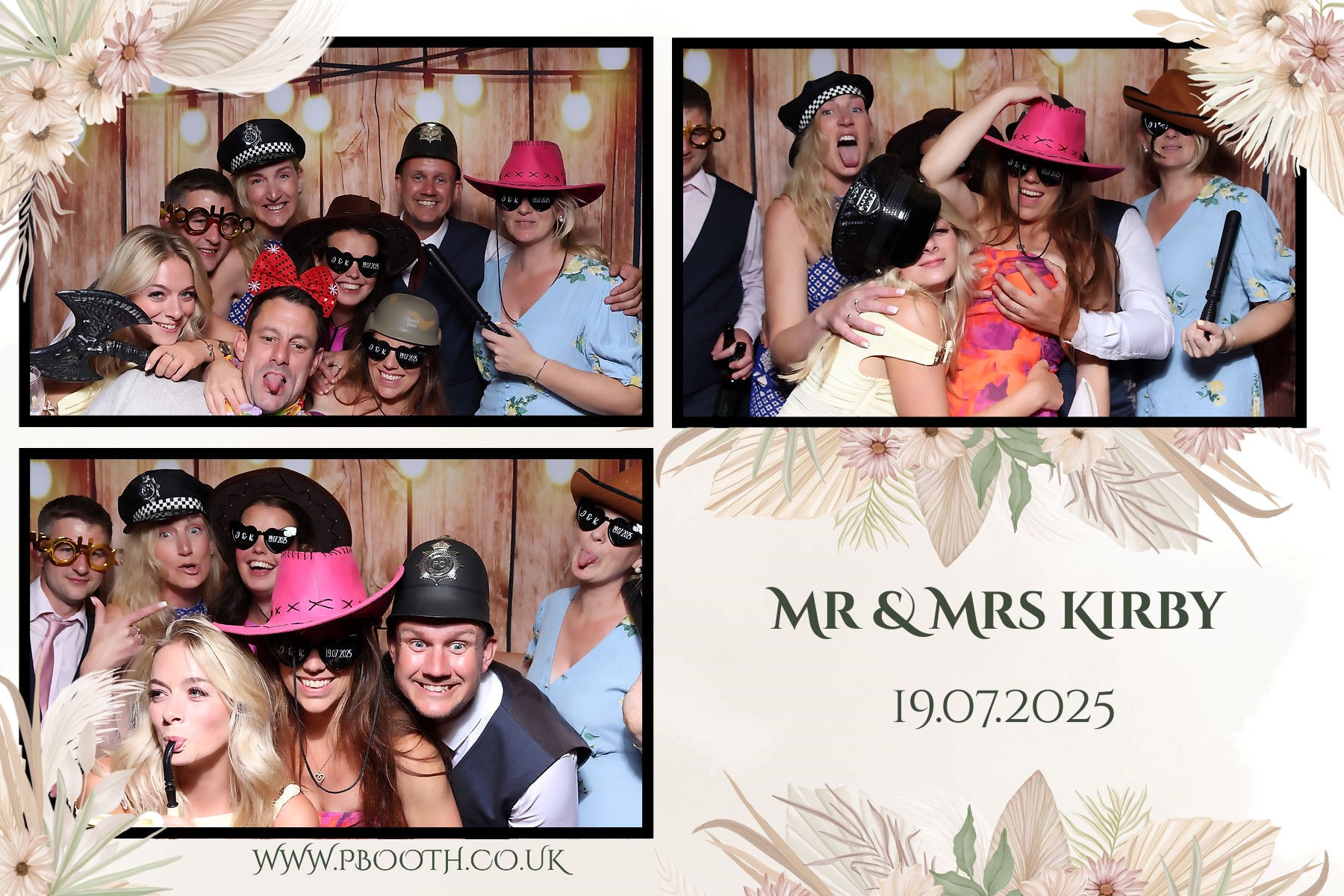 Joe & Kitty Wedding | View more photos from the event at gallery.pbooth.co.uk/u/ThePboothCompany/Joe-Kitty-Wedding