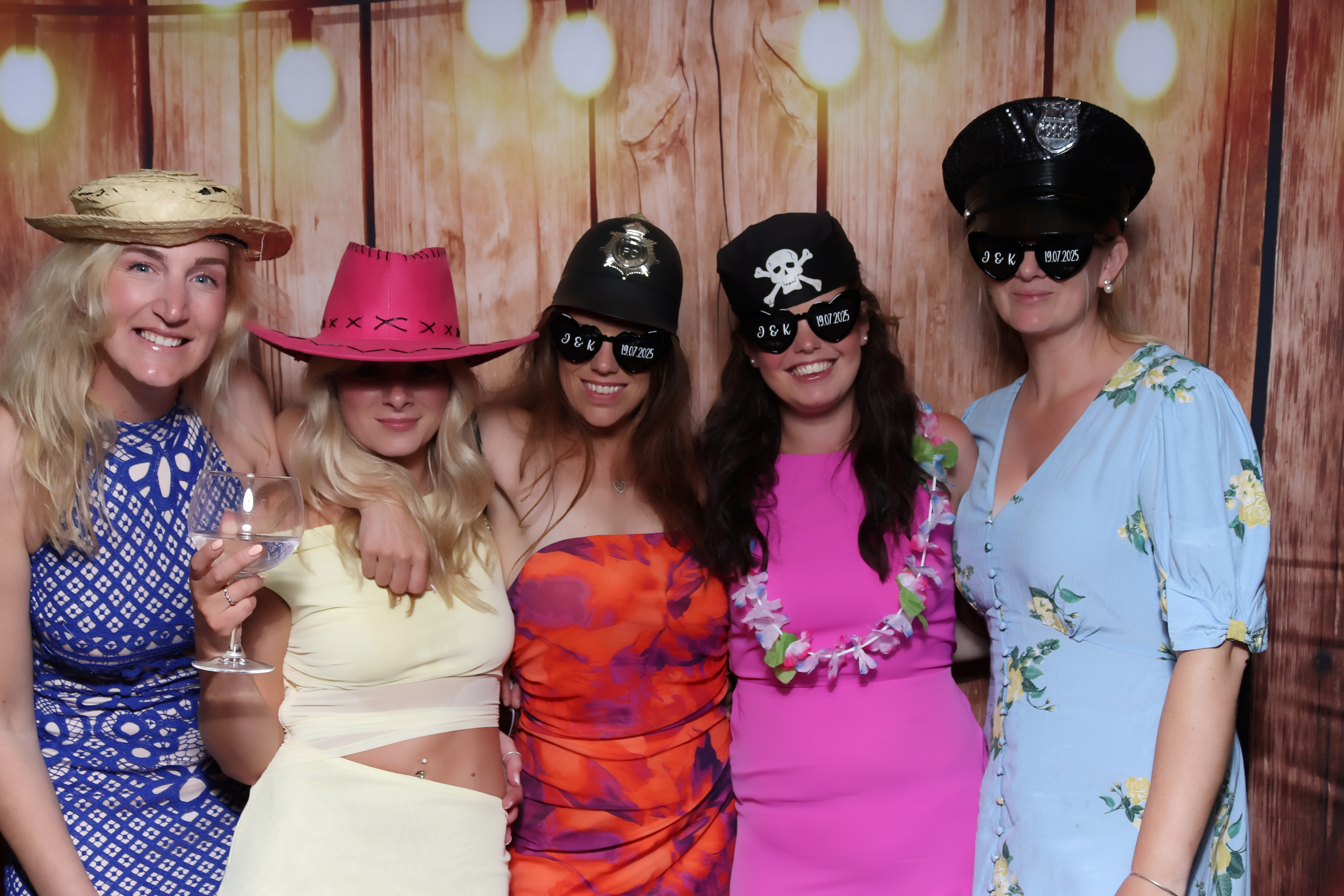 Joe & Kitty Wedding | View more photos from the event at gallery.pbooth.co.uk/u/ThePboothCompany/Joe-Kitty-Wedding