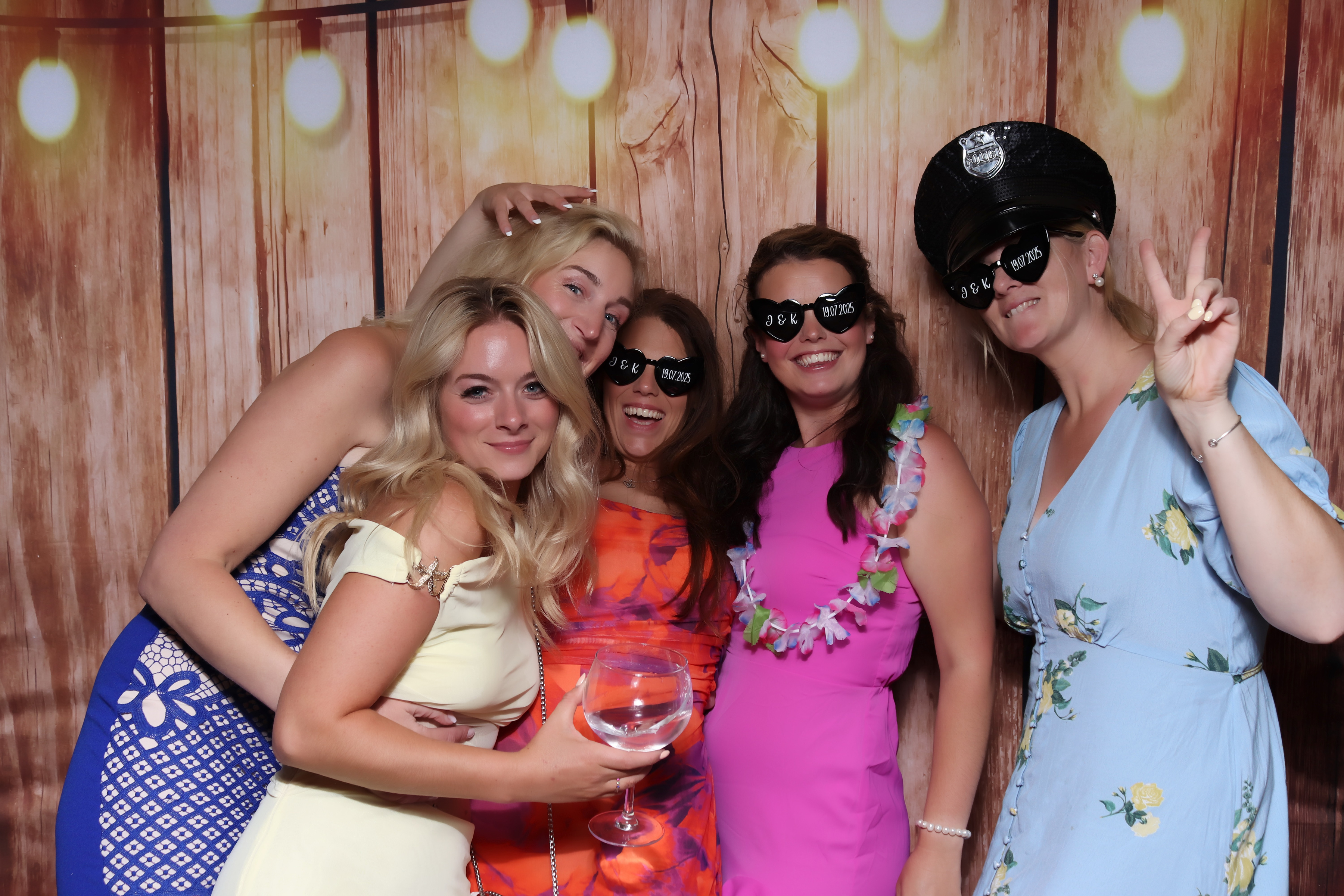 Joe & Kitty Wedding | View more photos from the event at gallery.pbooth.co.uk/u/ThePboothCompany/Joe-Kitty-Wedding