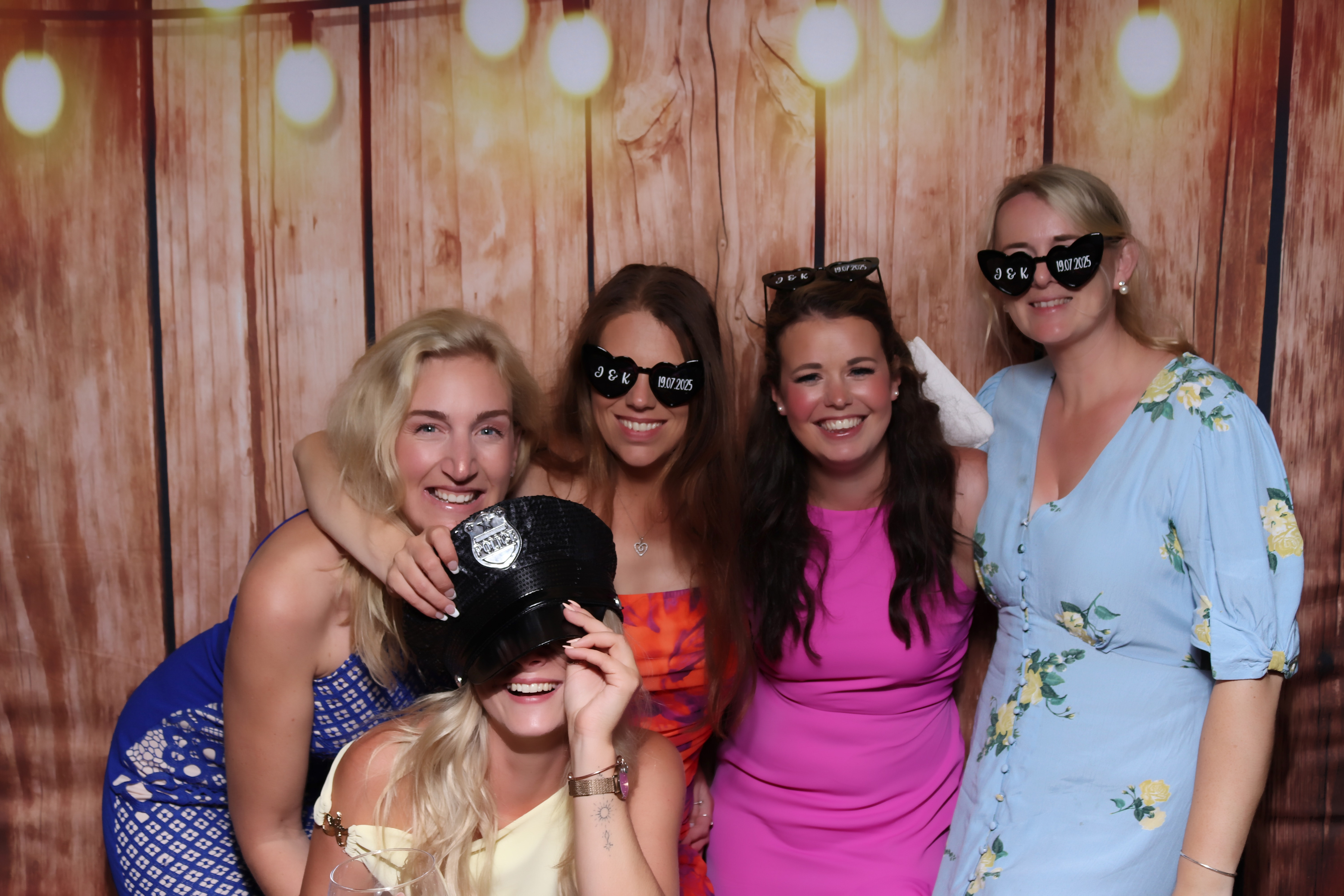 Joe & Kitty Wedding | View more photos from the event at gallery.pbooth.co.uk/u/ThePboothCompany/Joe-Kitty-Wedding