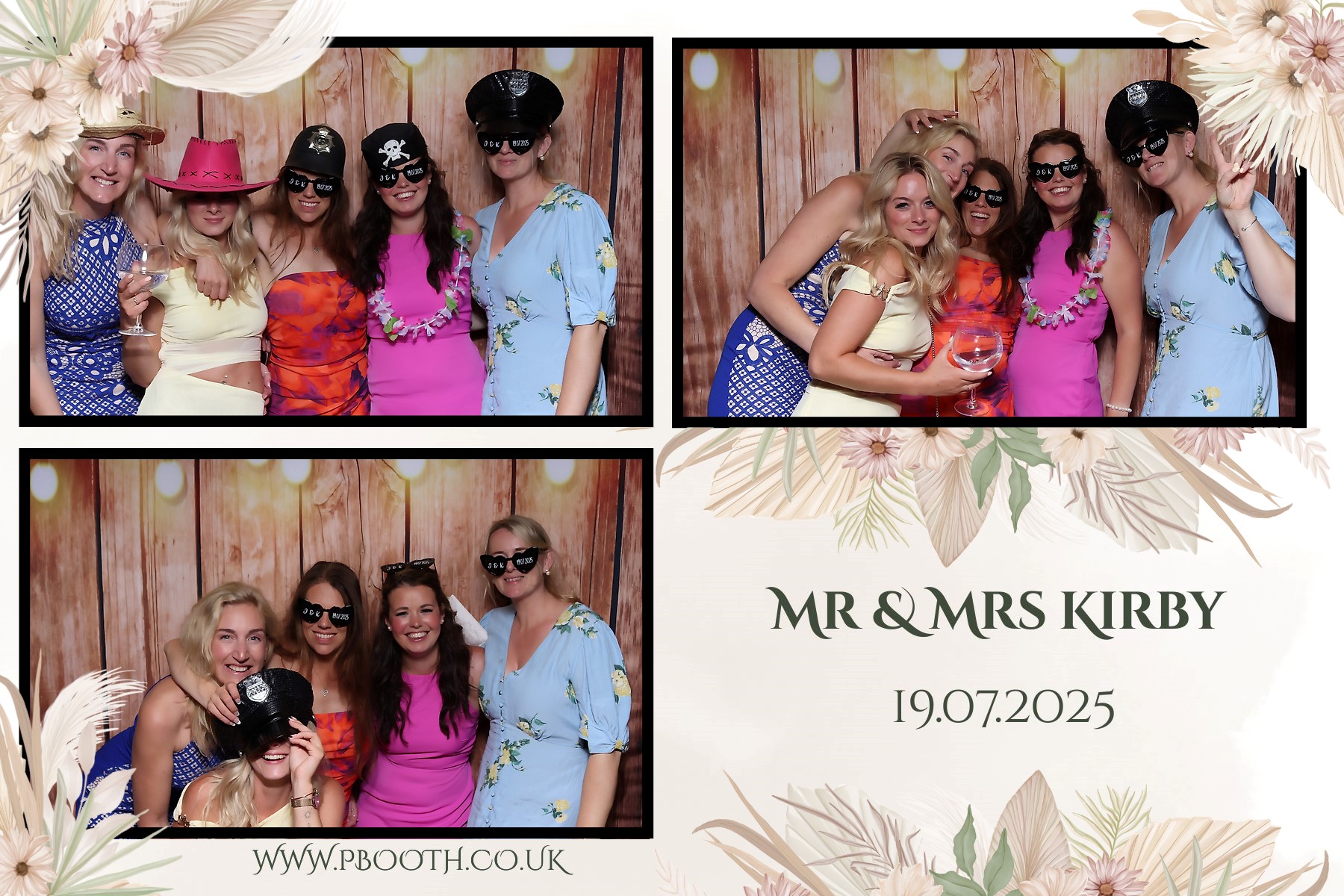Joe & Kitty Wedding | View more photos from the event at gallery.pbooth.co.uk/u/ThePboothCompany/Joe-Kitty-Wedding