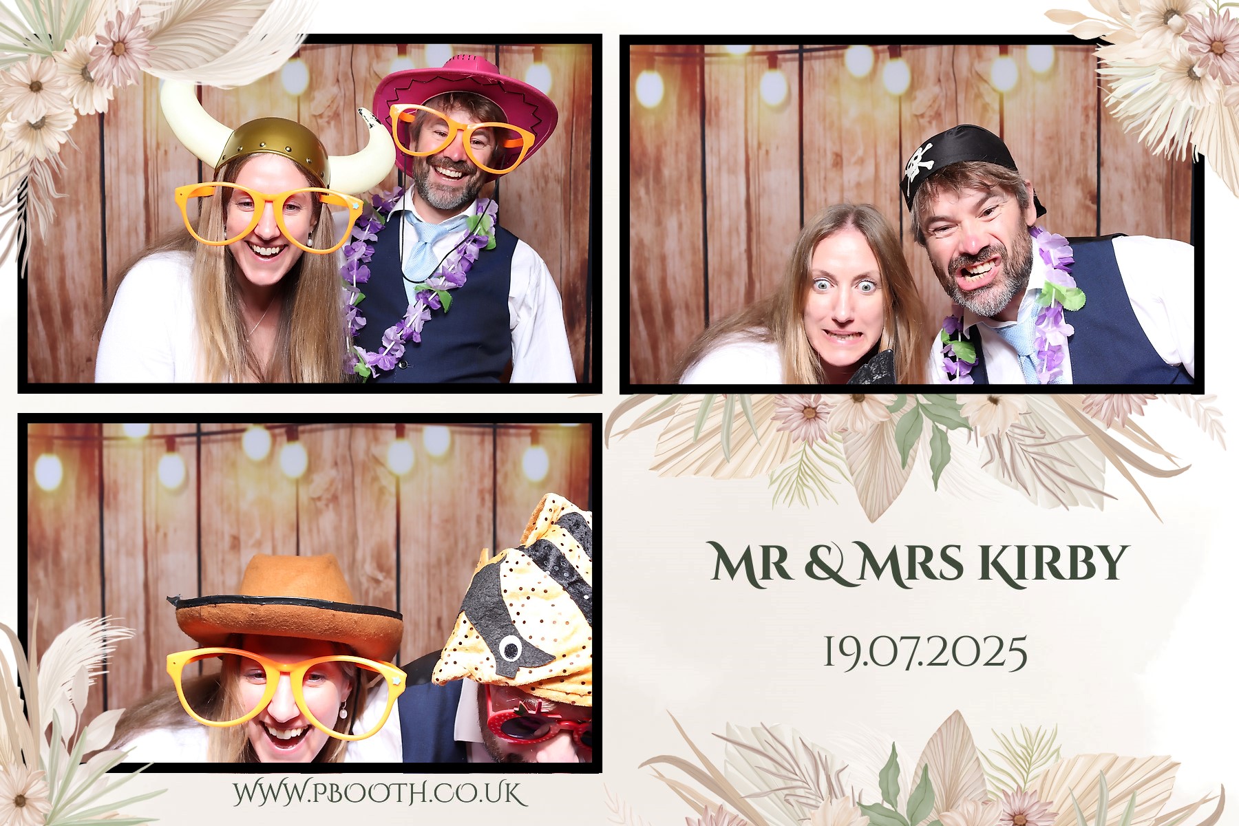 Joe & Kitty Wedding | View more photos from the event at gallery.pbooth.co.uk/u/ThePboothCompany/Joe-Kitty-Wedding