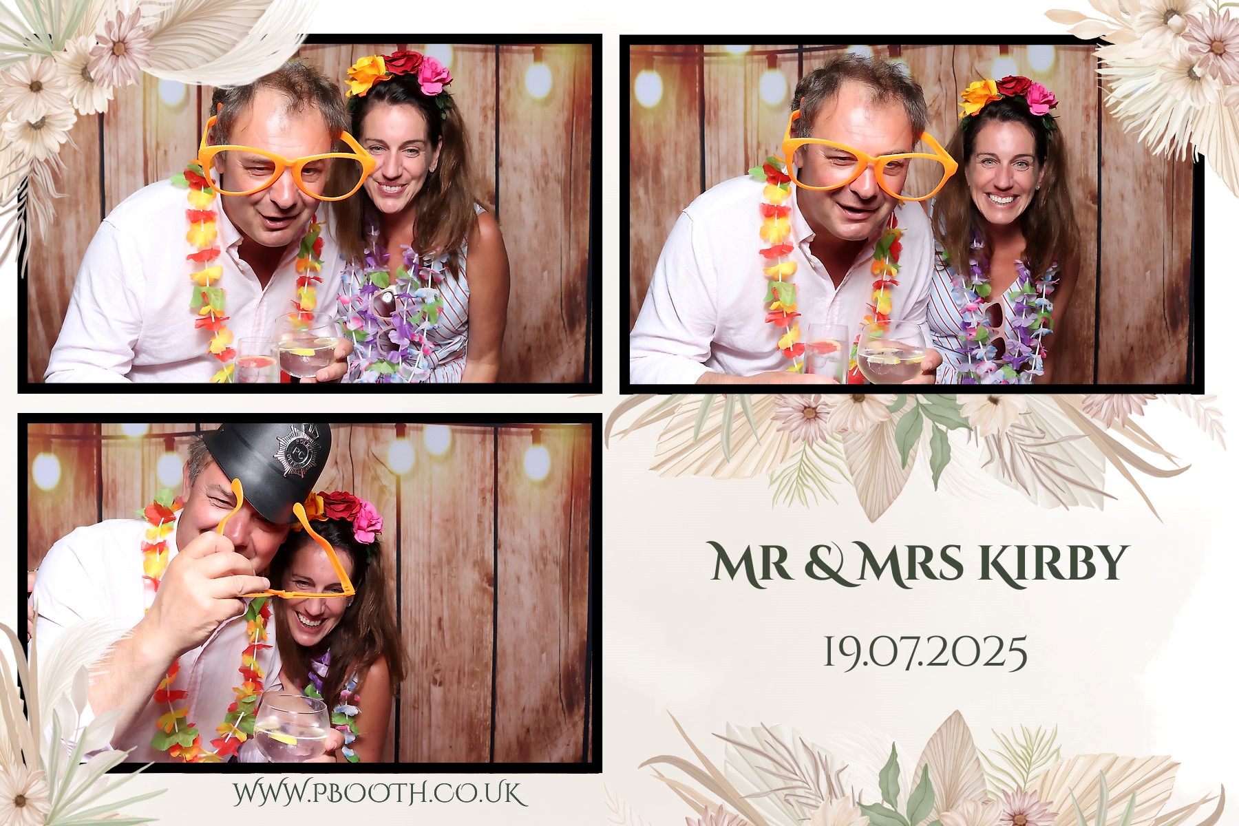 Joe & Kitty Wedding | View more photos from the event at gallery.pbooth.co.uk/u/ThePboothCompany/Joe-Kitty-Wedding
