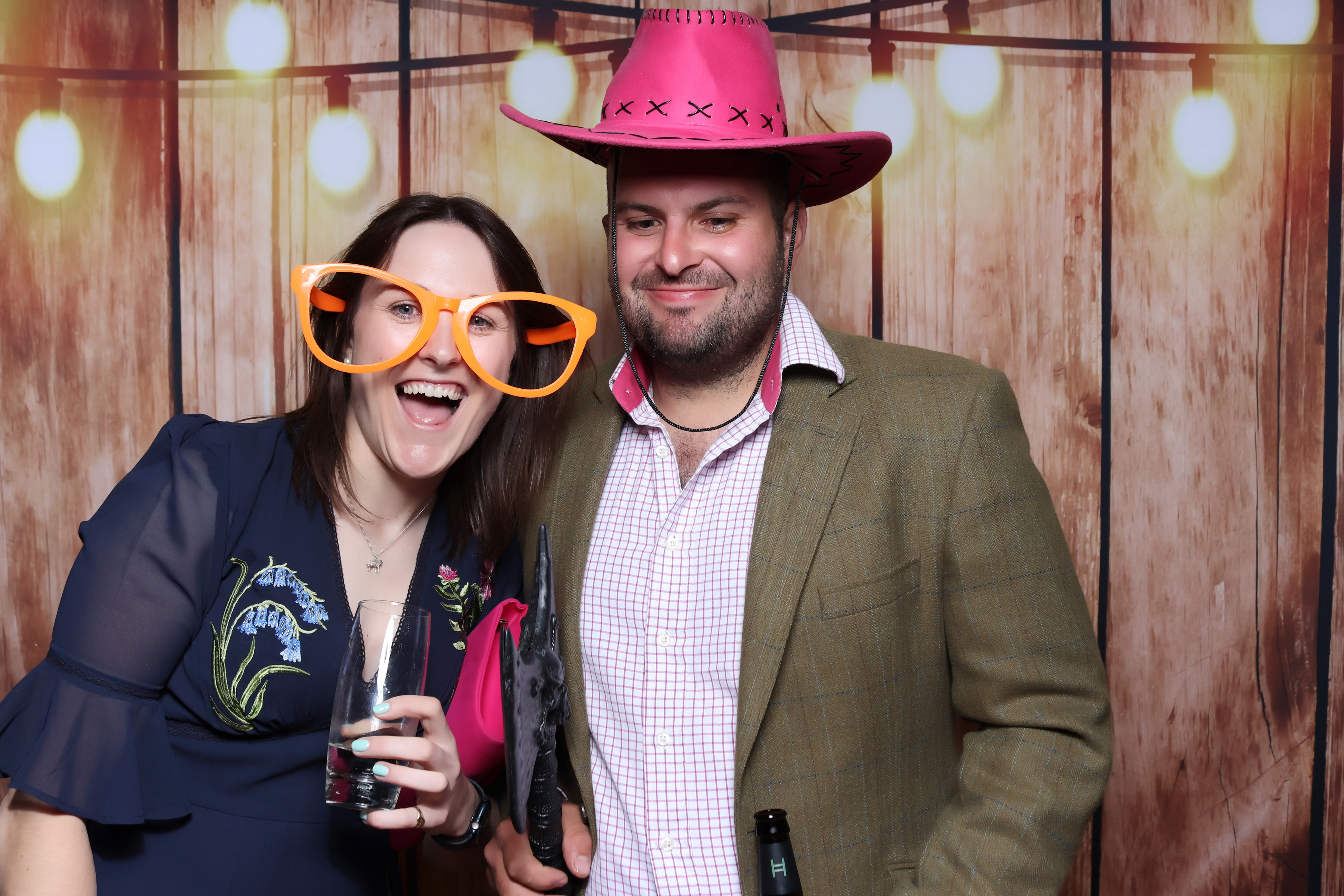 Joe & Kitty Wedding | View more photos from the event at gallery.pbooth.co.uk/u/ThePboothCompany/Joe-Kitty-Wedding