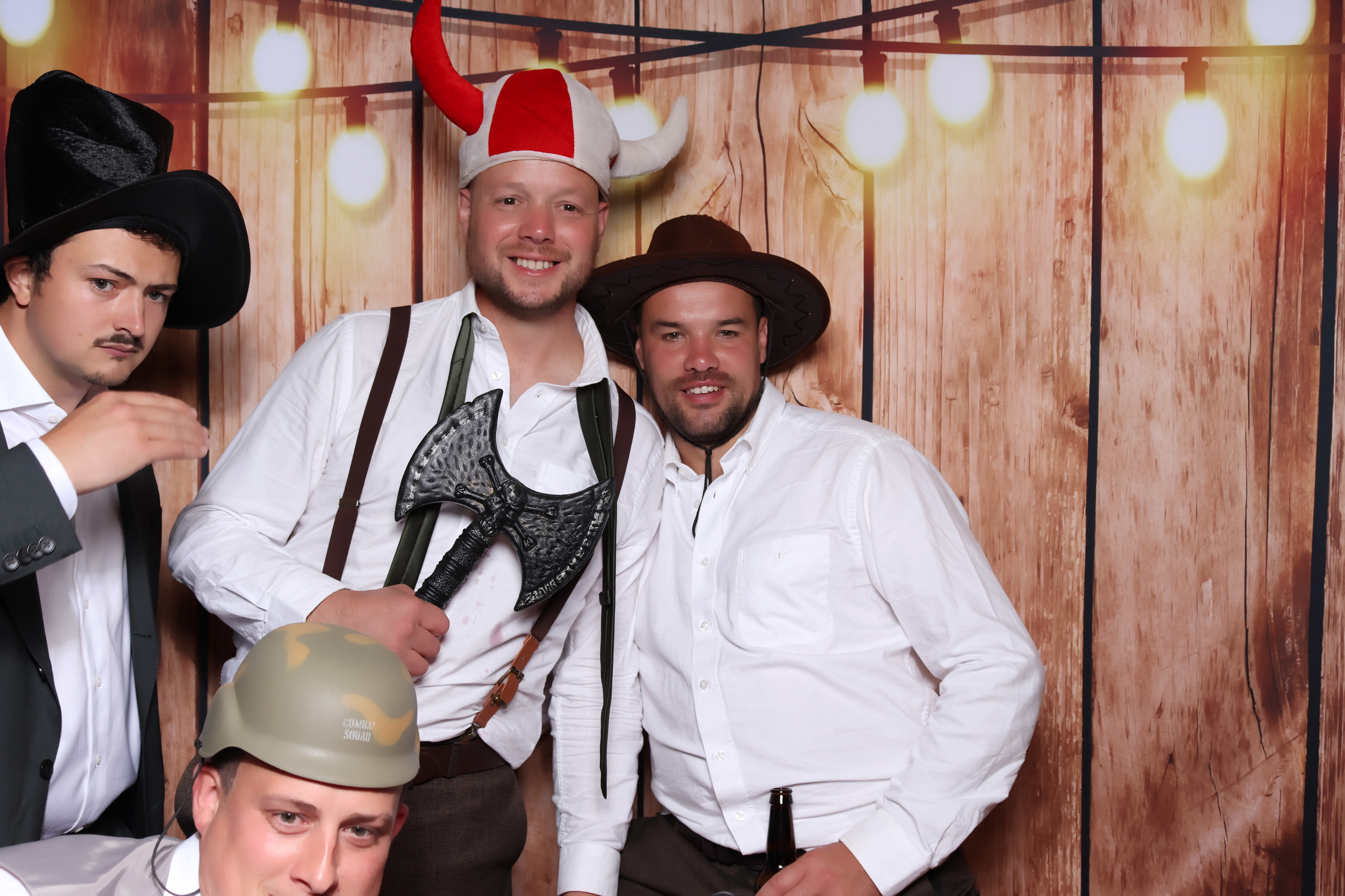 Joe & Kitty Wedding | View more photos from the event at gallery.pbooth.co.uk/u/ThePboothCompany/Joe-Kitty-Wedding