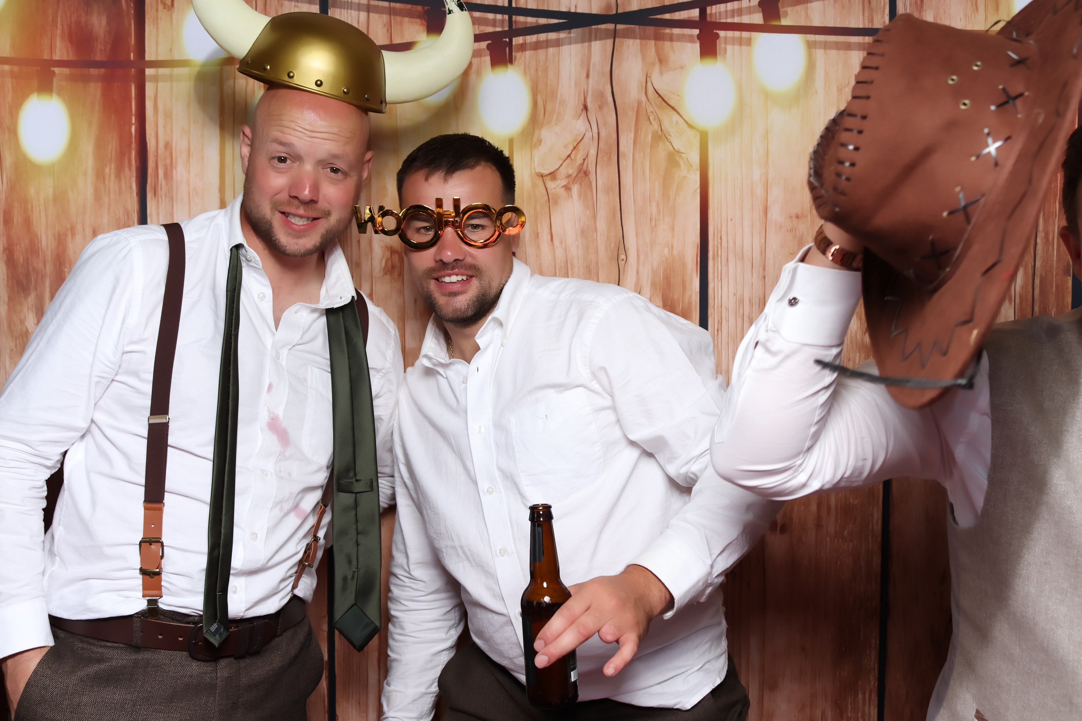 Joe & Kitty Wedding | View more photos from the event at gallery.pbooth.co.uk/u/ThePboothCompany/Joe-Kitty-Wedding