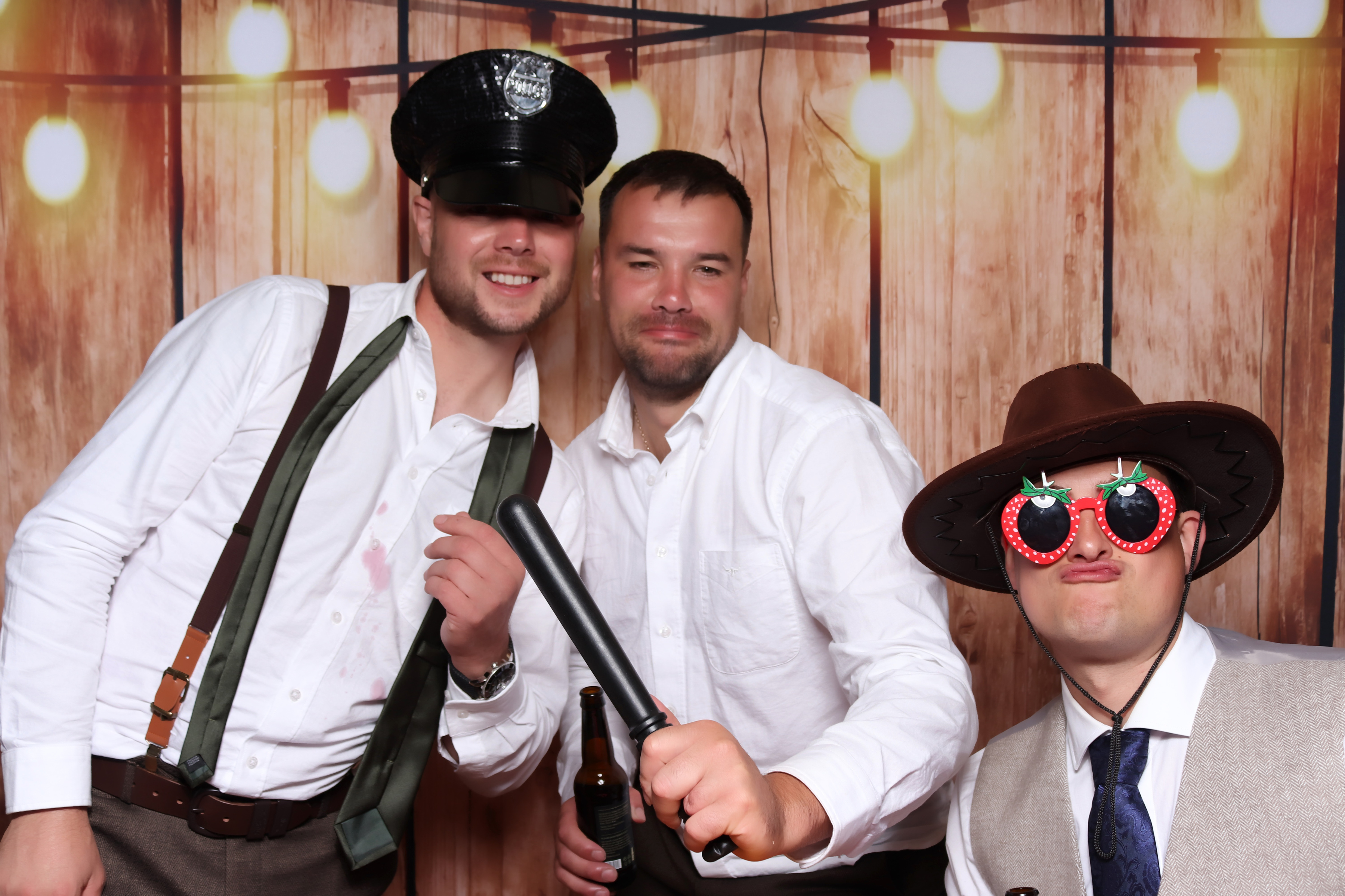 Joe & Kitty Wedding | View more photos from the event at gallery.pbooth.co.uk/u/ThePboothCompany/Joe-Kitty-Wedding