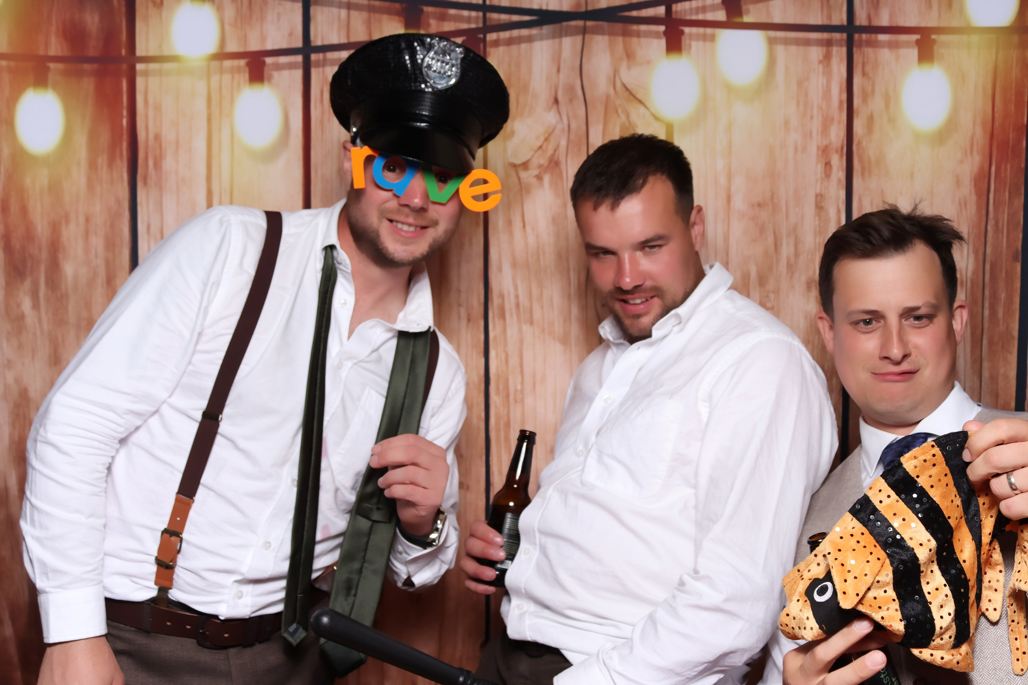 Joe & Kitty Wedding | View more photos from the event at gallery.pbooth.co.uk/u/ThePboothCompany/Joe-Kitty-Wedding