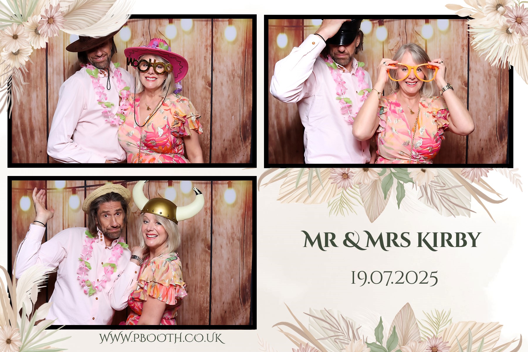 Joe & Kitty Wedding | View more photos from the event at gallery.pbooth.co.uk/u/ThePboothCompany/Joe-Kitty-Wedding